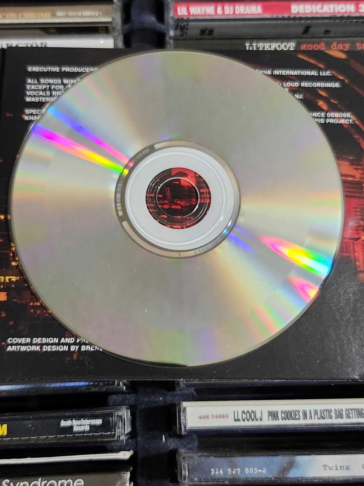 Beanie Sigel - This Time CD State Property OOP