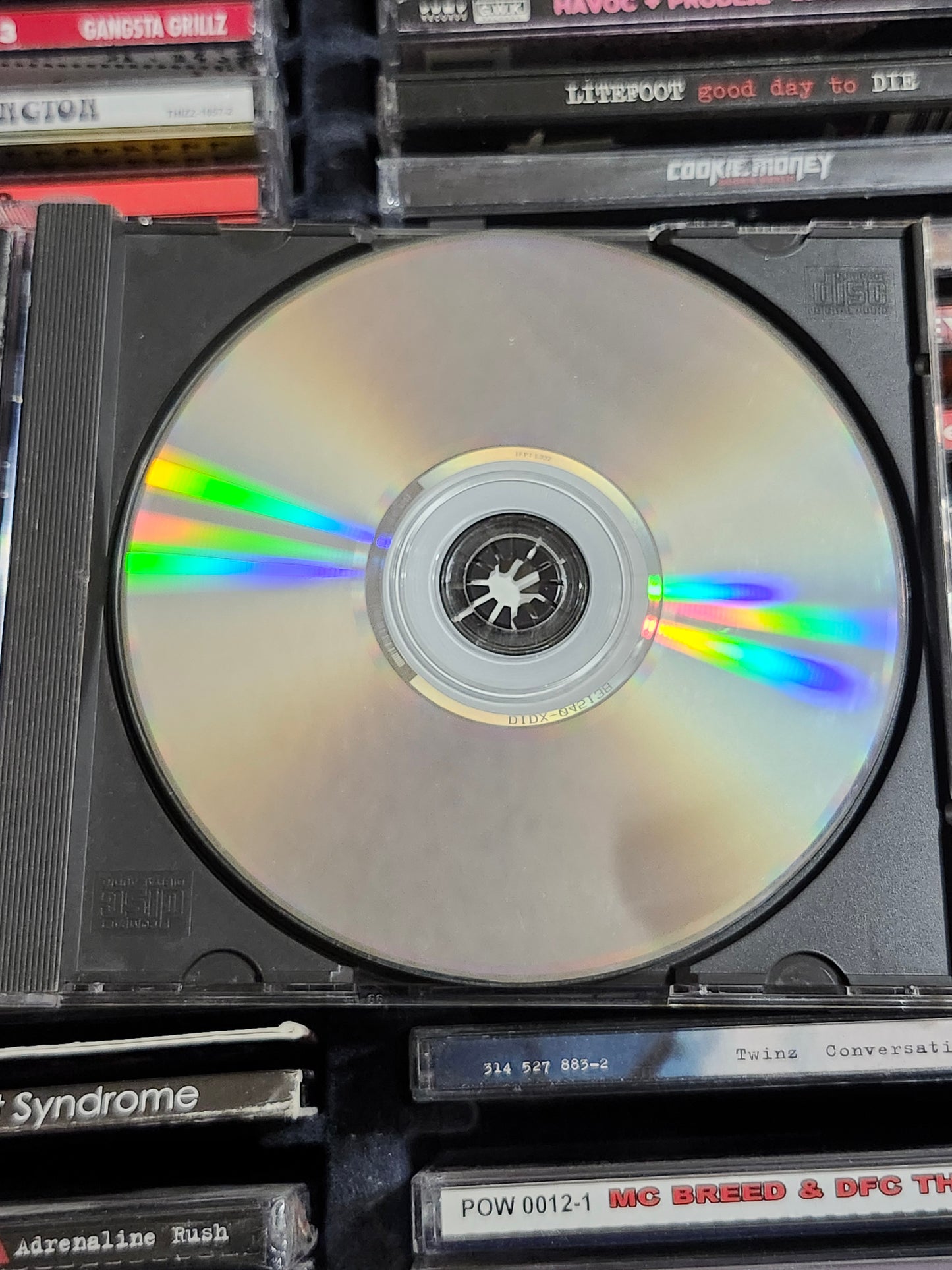 Snoop Doggy Dogg - Tha Doggfather CD