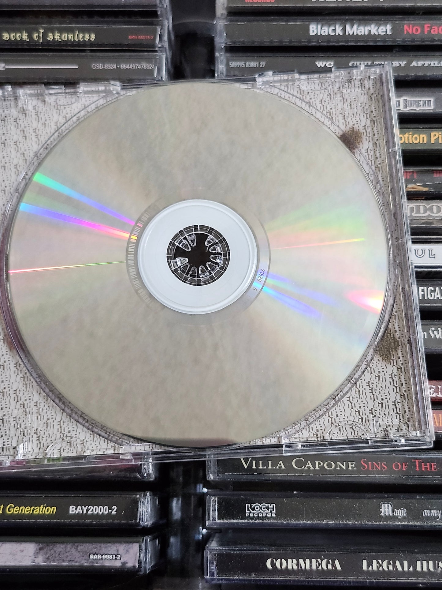 Planet Asia Grand Opening CD Rasco Ghostface Killah Shake Skhoolyard Cali Agents