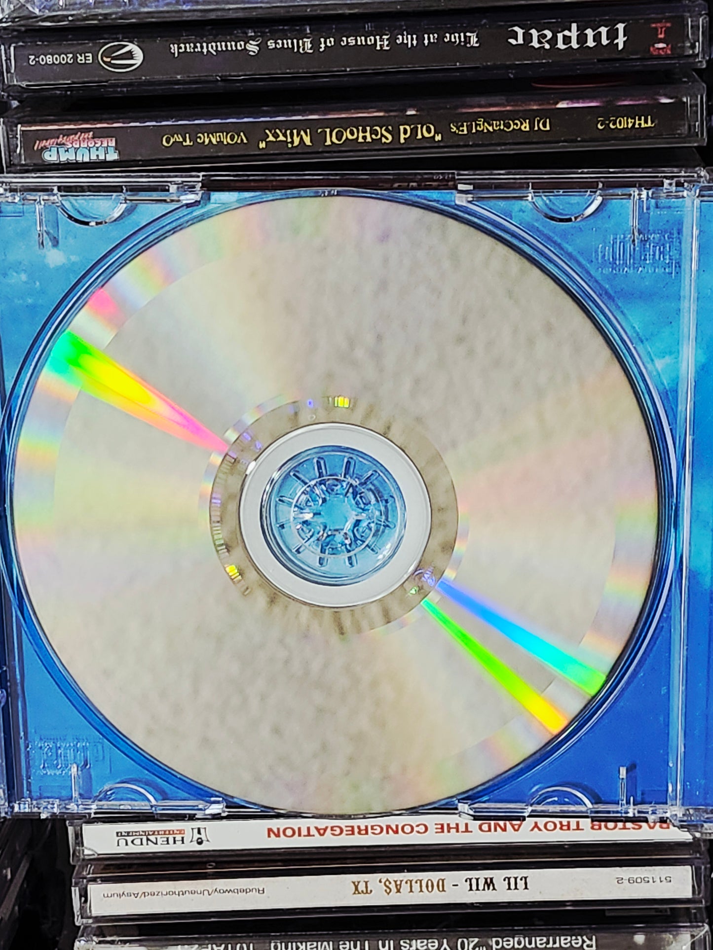 Nelly : Sweat CD Christina Aguilera Mobb Deep Fat Joe St Lunatics