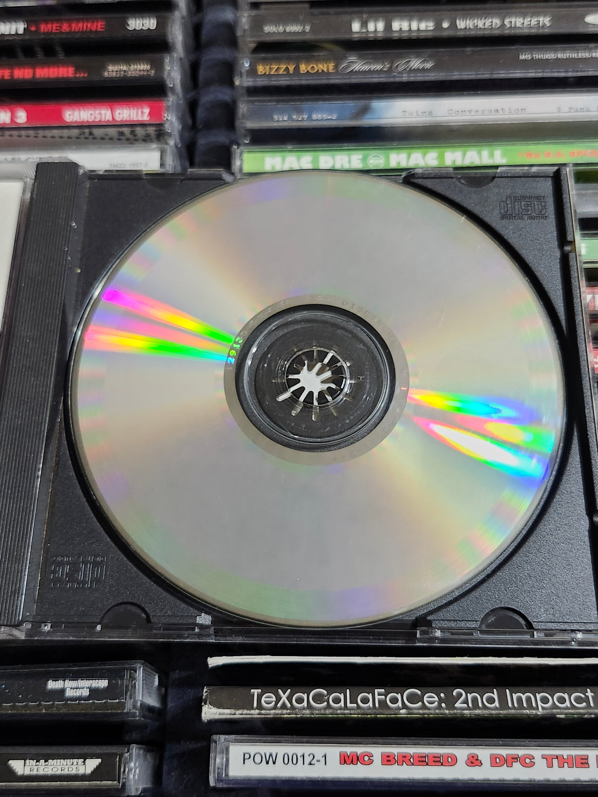 Ice Cube Bootlegs & B-Sides CD