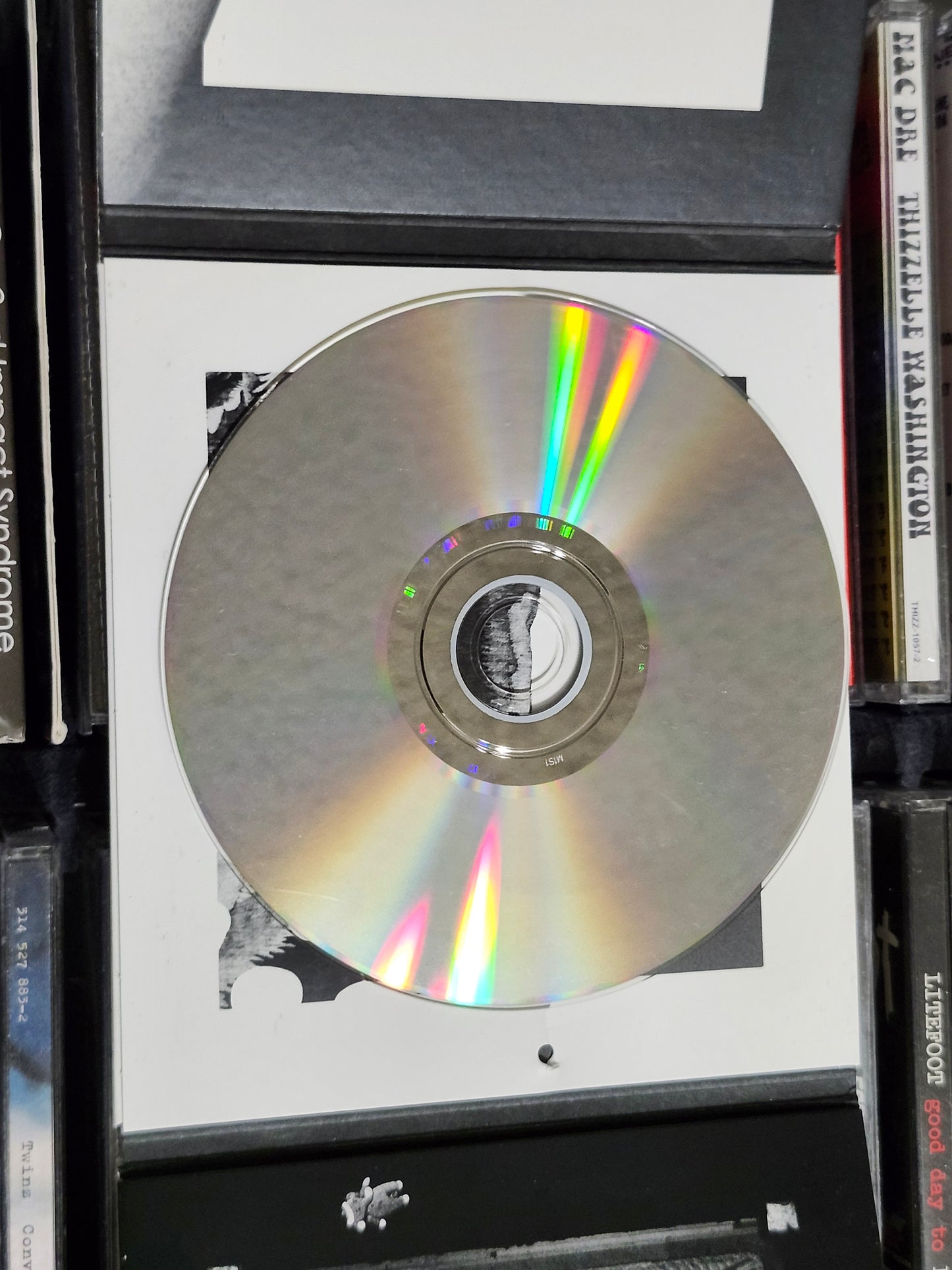 Mac Miller - Good AM CD