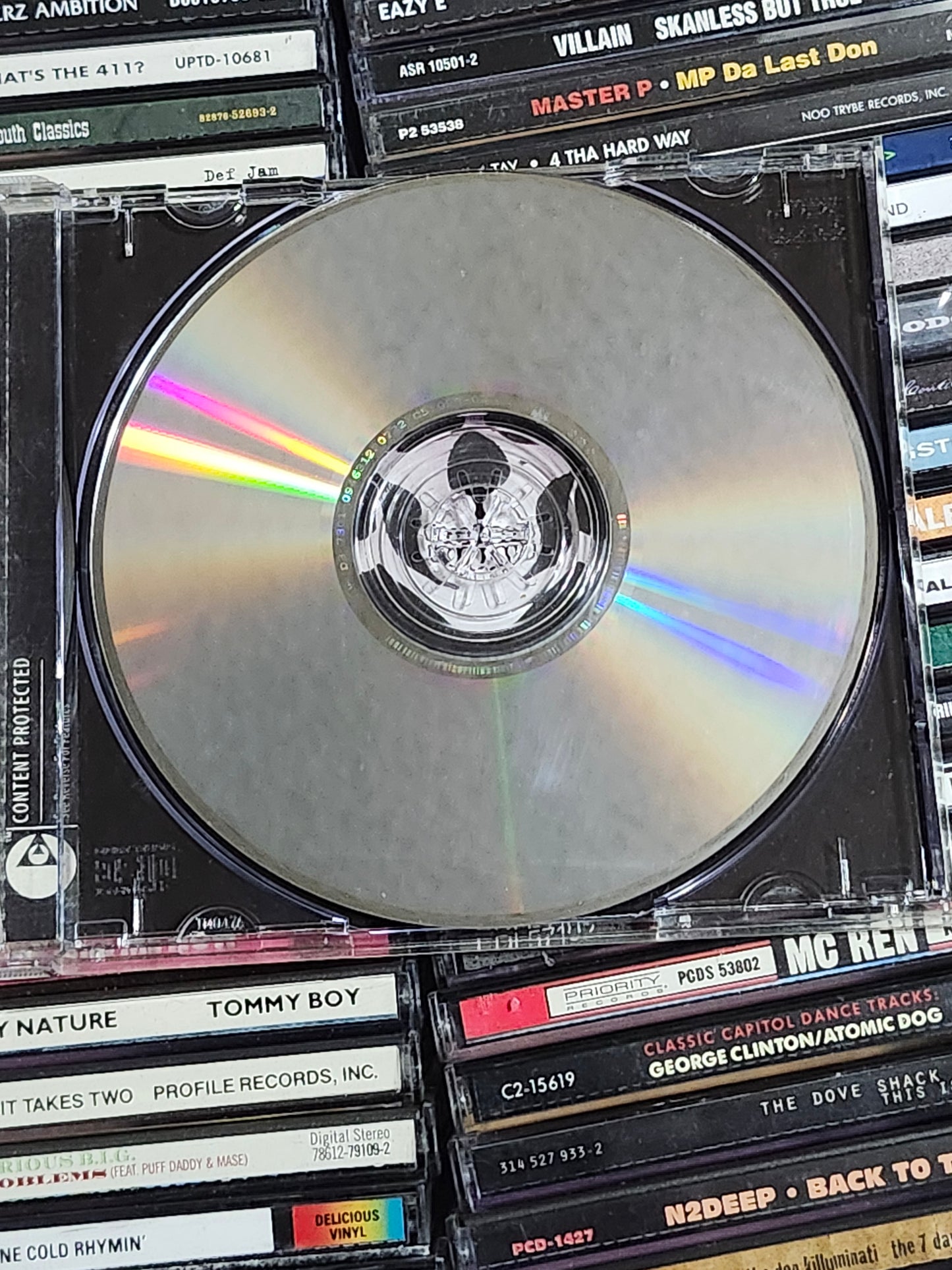 Big Boi Presents... Got Purp? Vol. II CD Purple Ribbon Killer Mike Janelle Monae