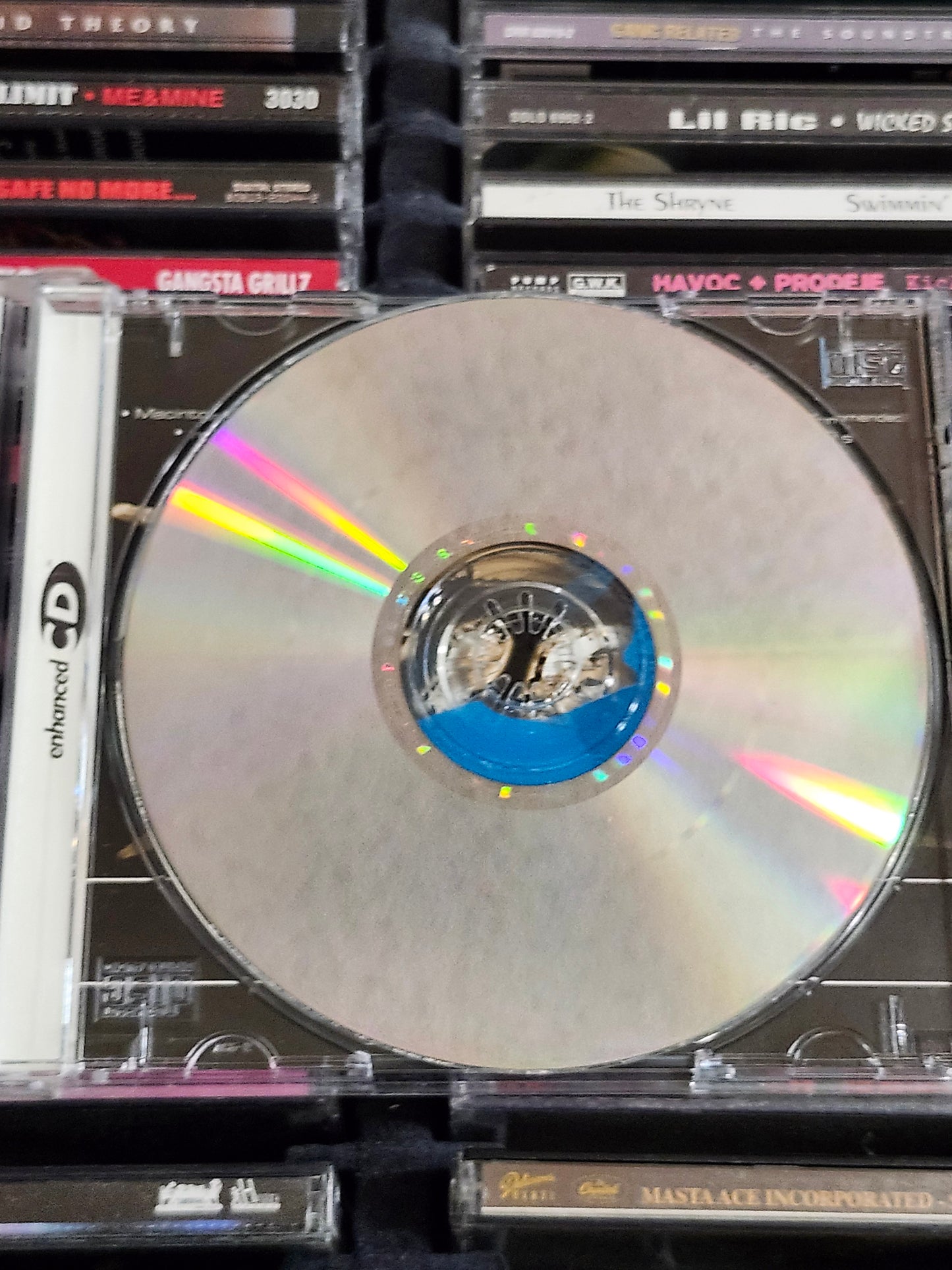 Xzibit - At The Speed Of Life CD