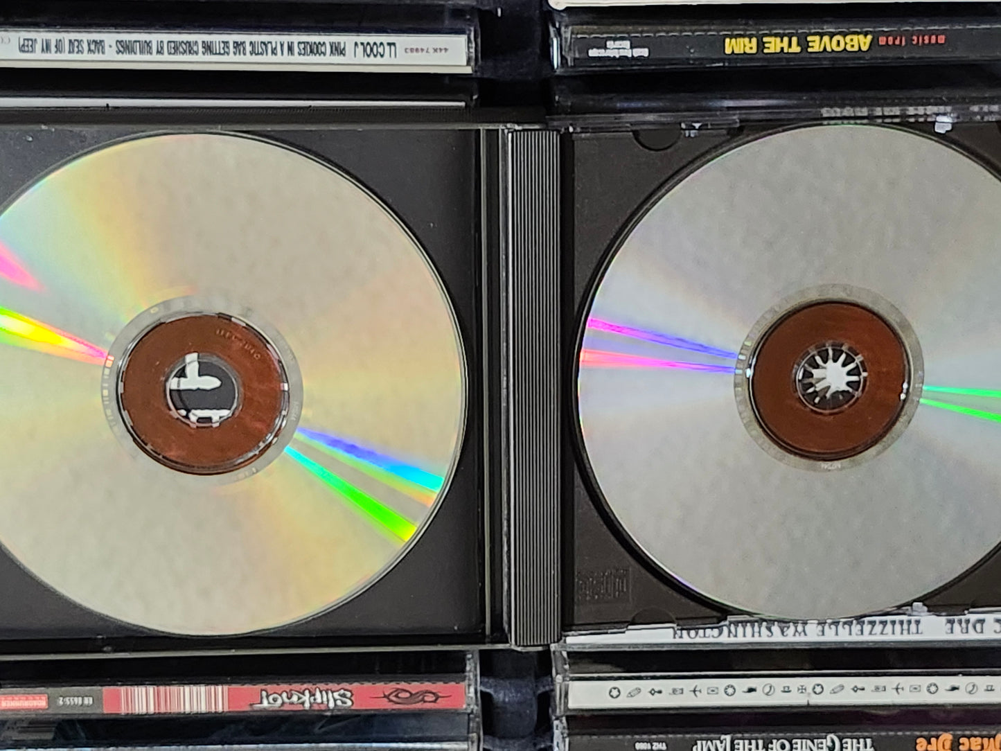 Van Halen - Live: Right Here, Right Now. CD 2-Disc Set
