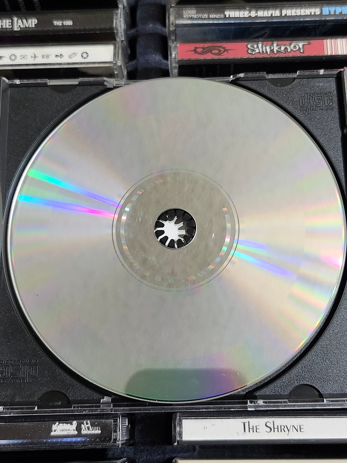 Peter Criss CD Kiss