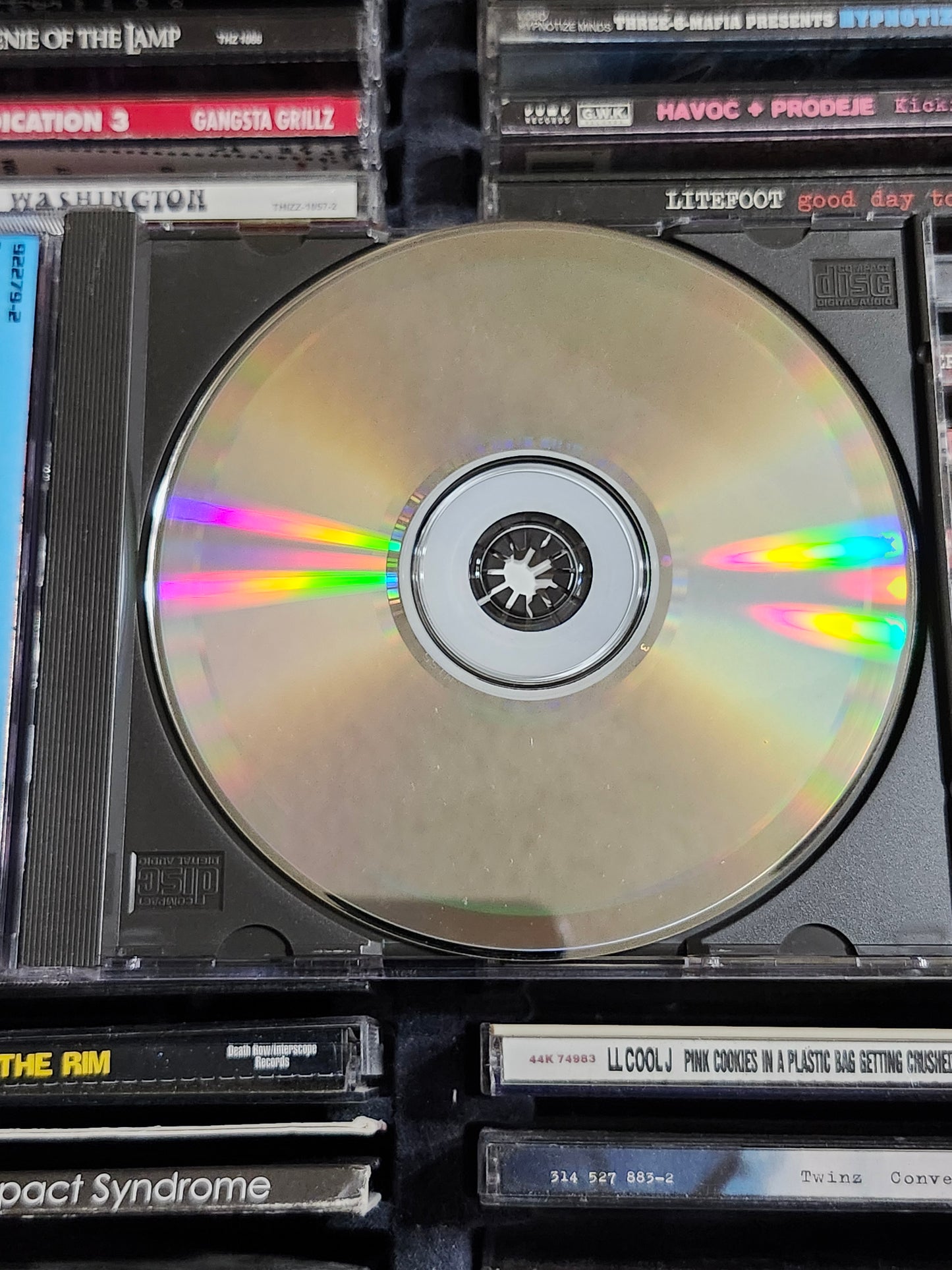 Snoop Doggy Dogg - Doggystyle CD