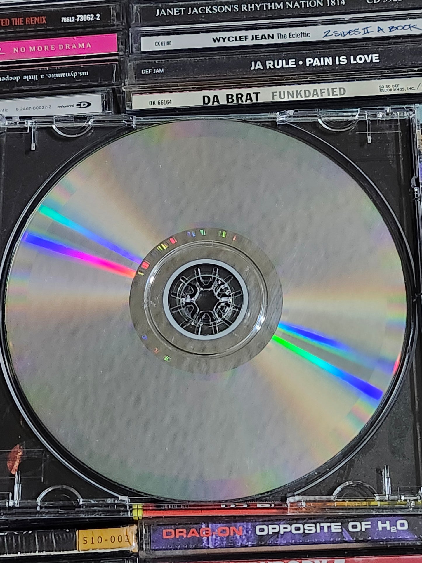 Bone Thugs New Waves CD Uncle Murda Jonathan Davis Korn Bun B Yelawolf