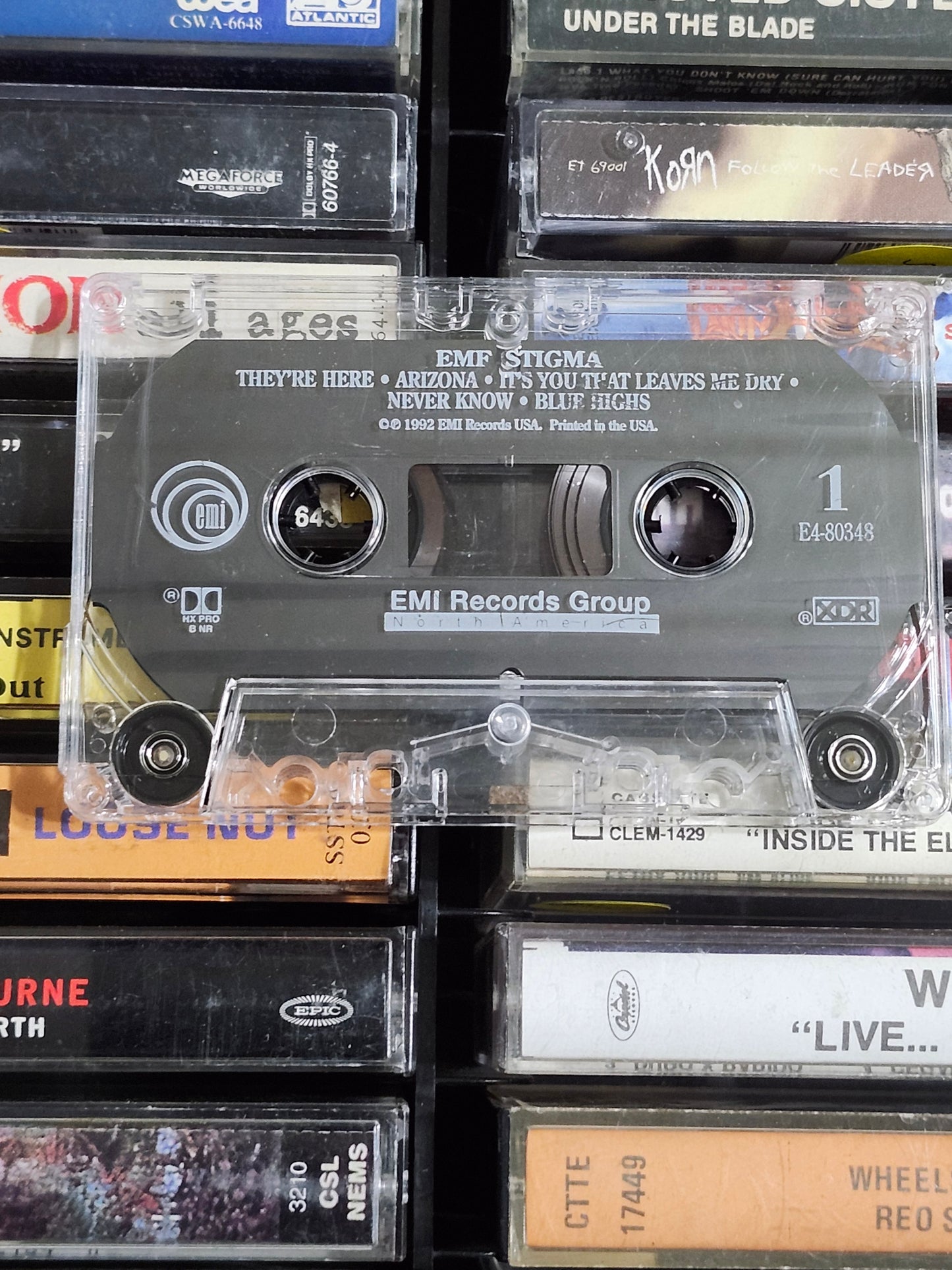EMF - Stigma Cassette