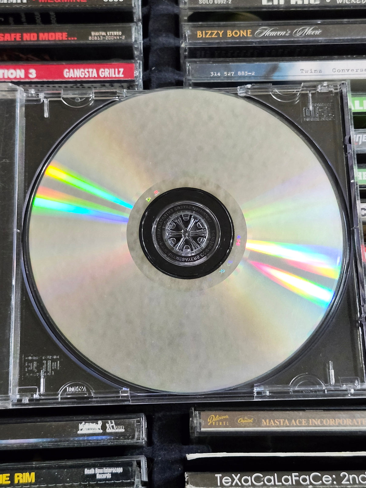 The Dynospectrum CD Slug Atmosphere