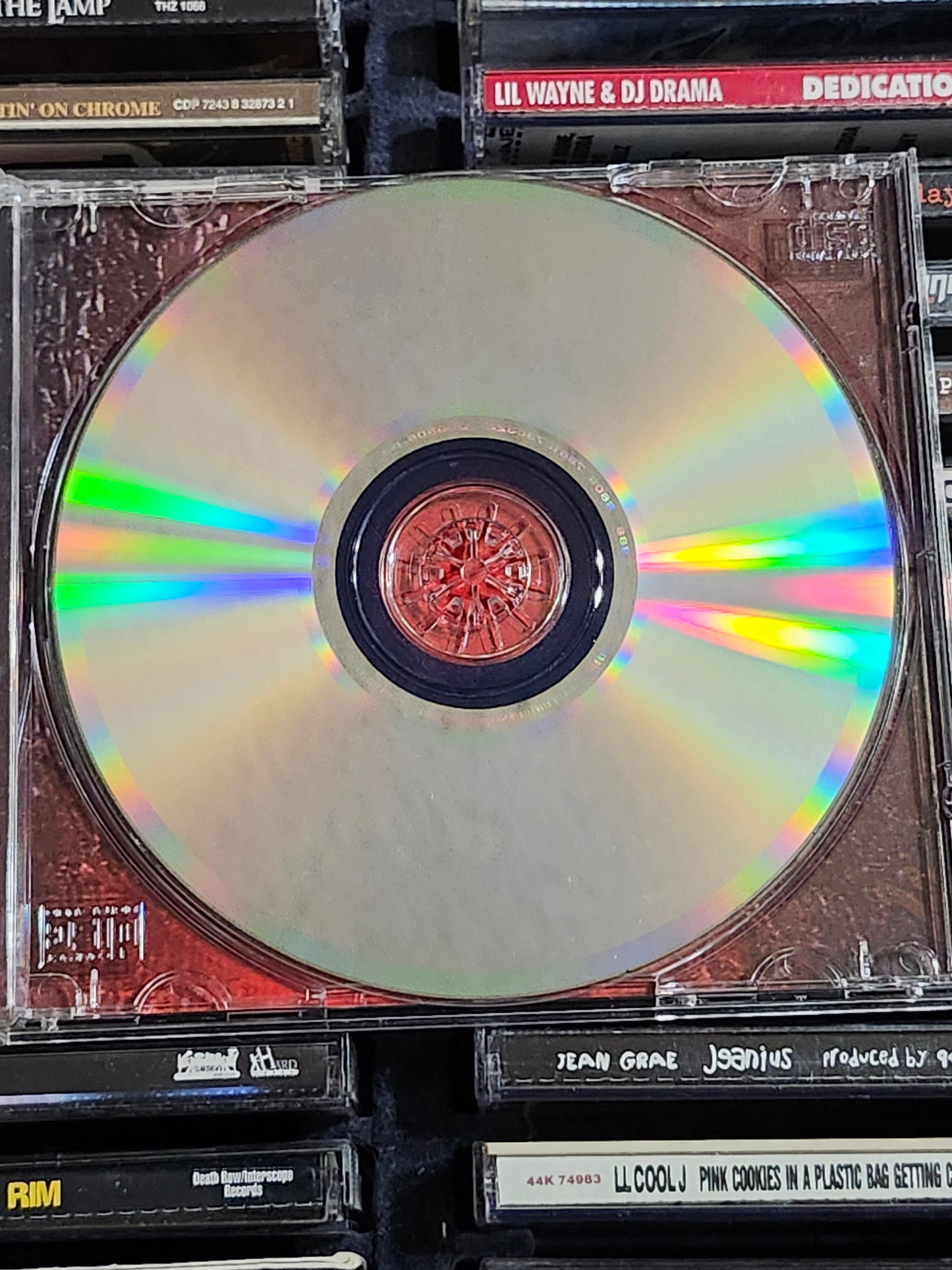 Shyne CD Bad Boy Puff Daddy