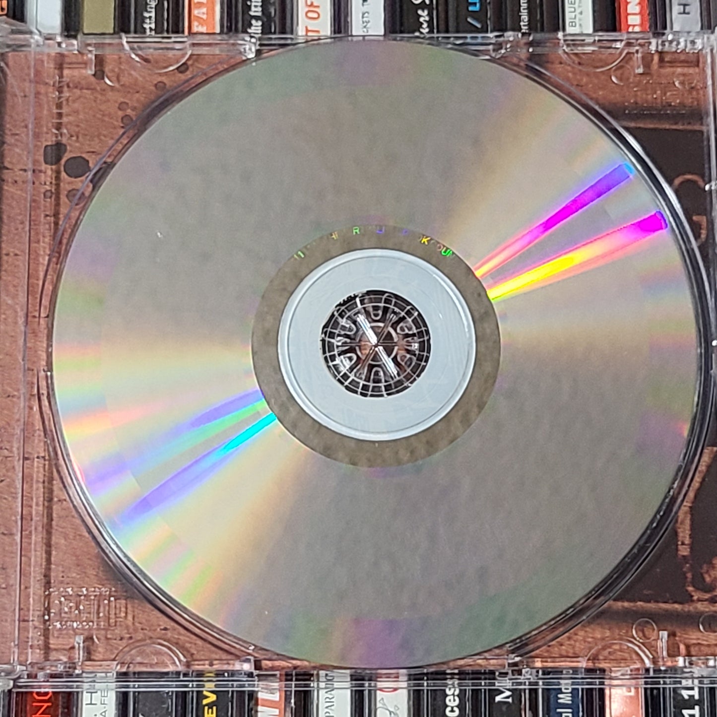 The Dirtball Crook County CD Suburban Noize ICP