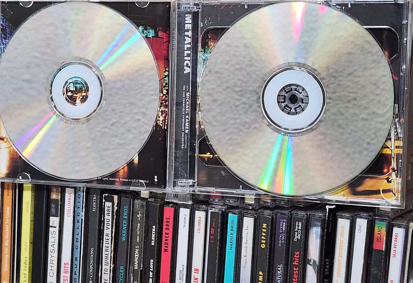 Metallica – S&M CD