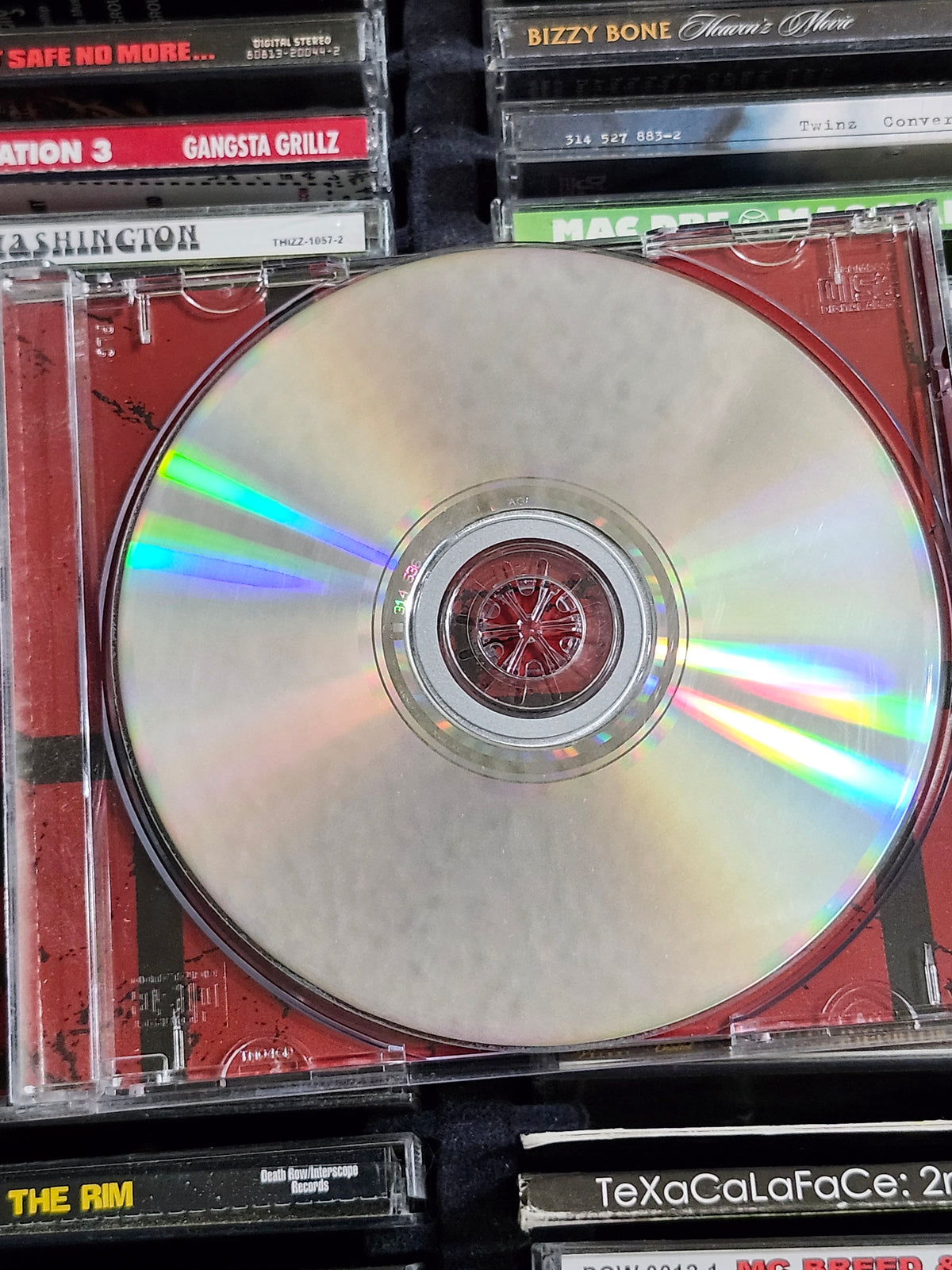 Source Presents: Hip Hop Hits Vol 1 CD Notorious BIG Puff Daddy LL Cool J