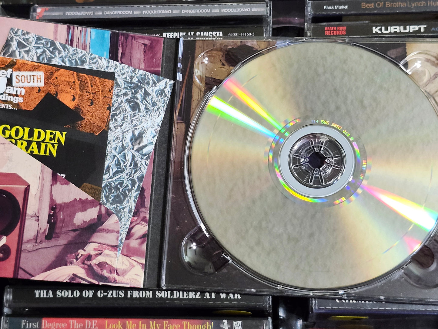 Scarface The Fix CD Geto Boys Rap