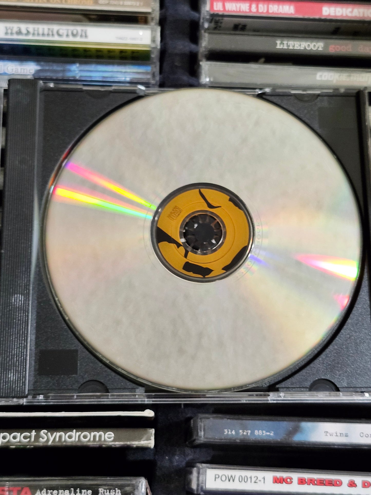 Lunasicc Mr. Lunasicc CD