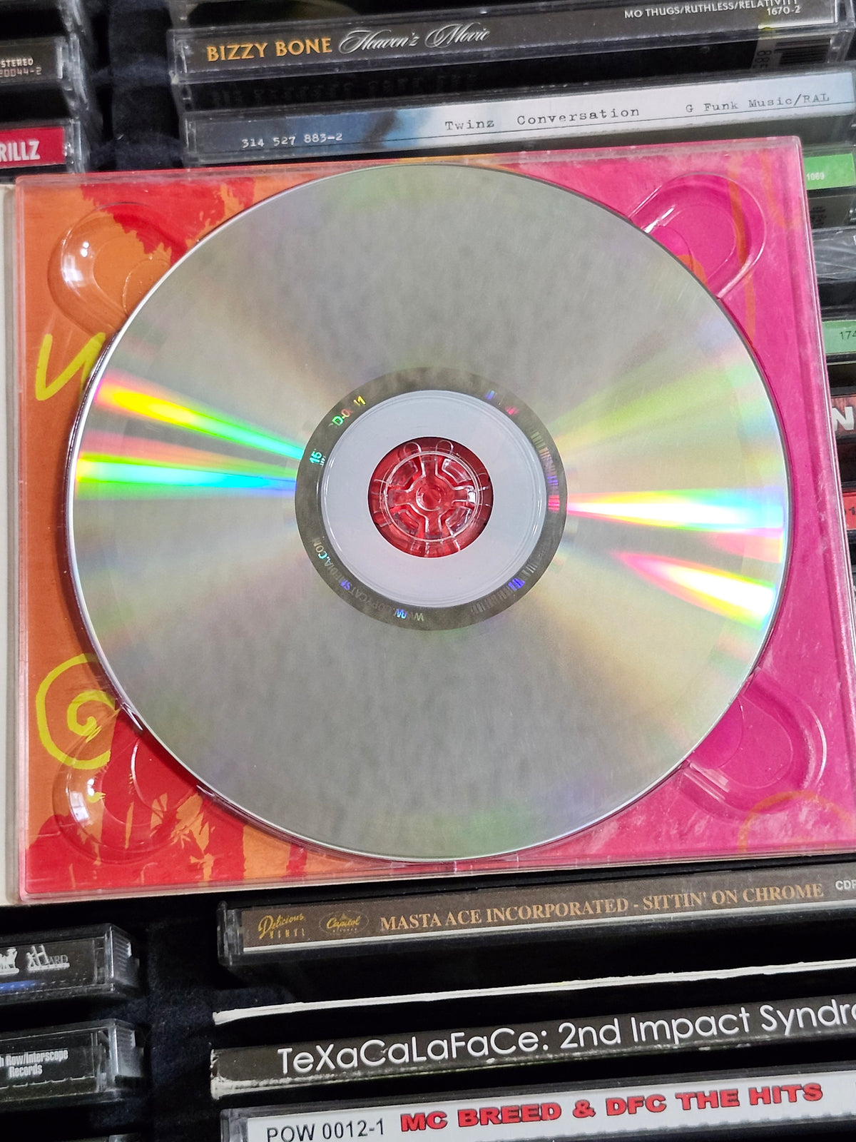 Anderson .Paak Venice CD Rare HTF OOP