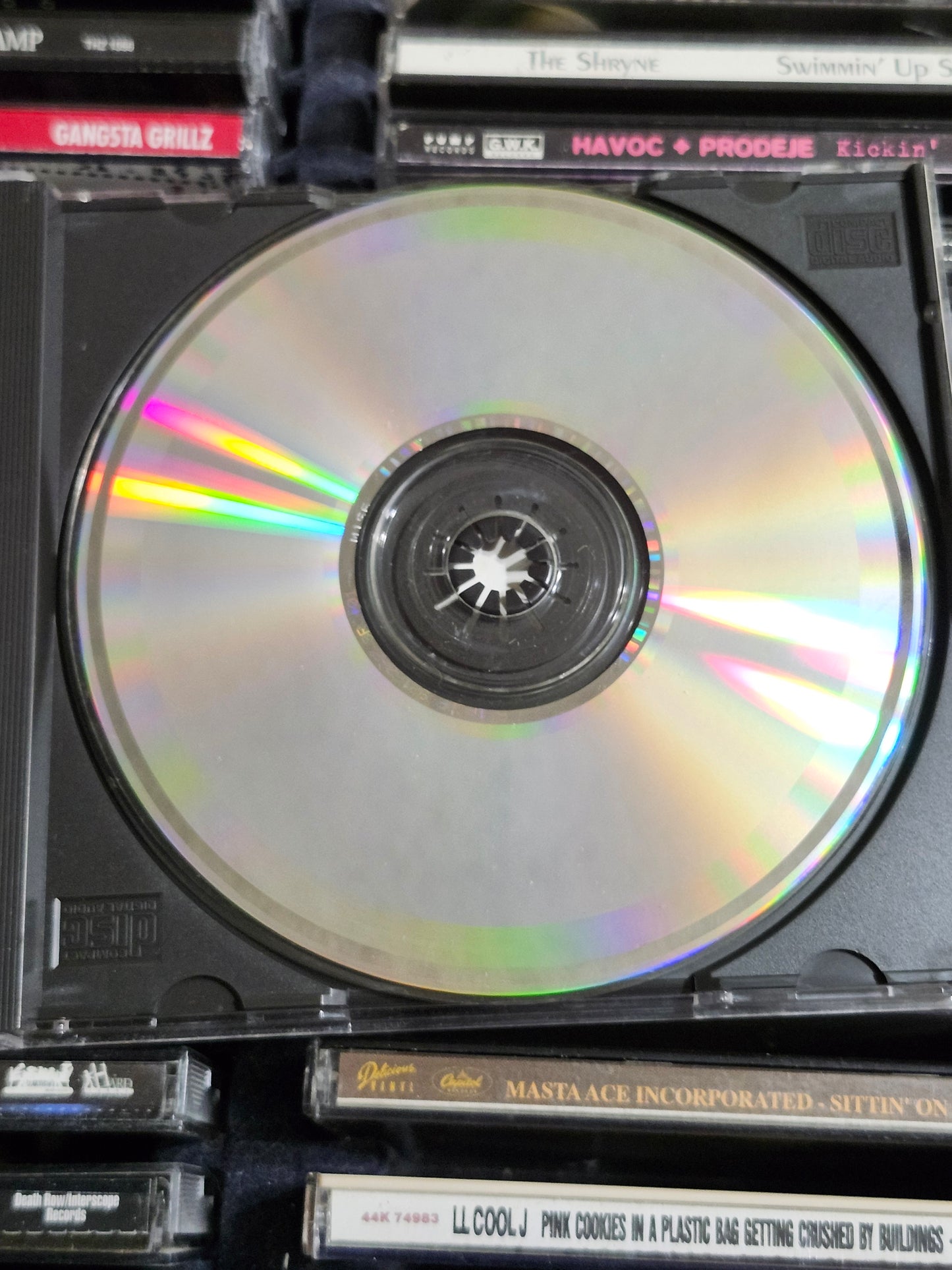 Red Hot Chili Peppers Mother's Milk CD