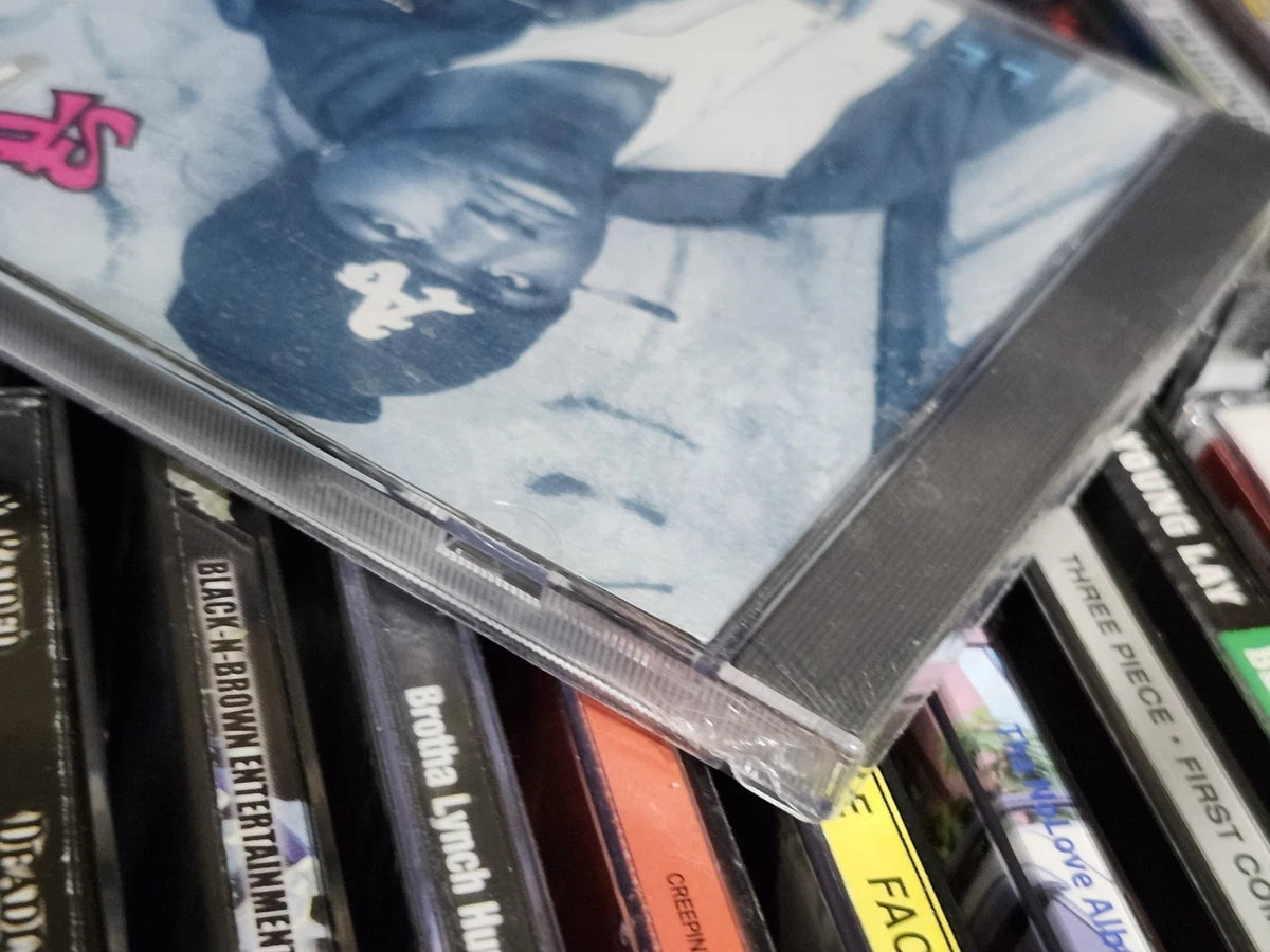 Spice 1 - Let It Be Known CD New Ant Banks Rare HTF OOP Rap Bay Norcal Cali