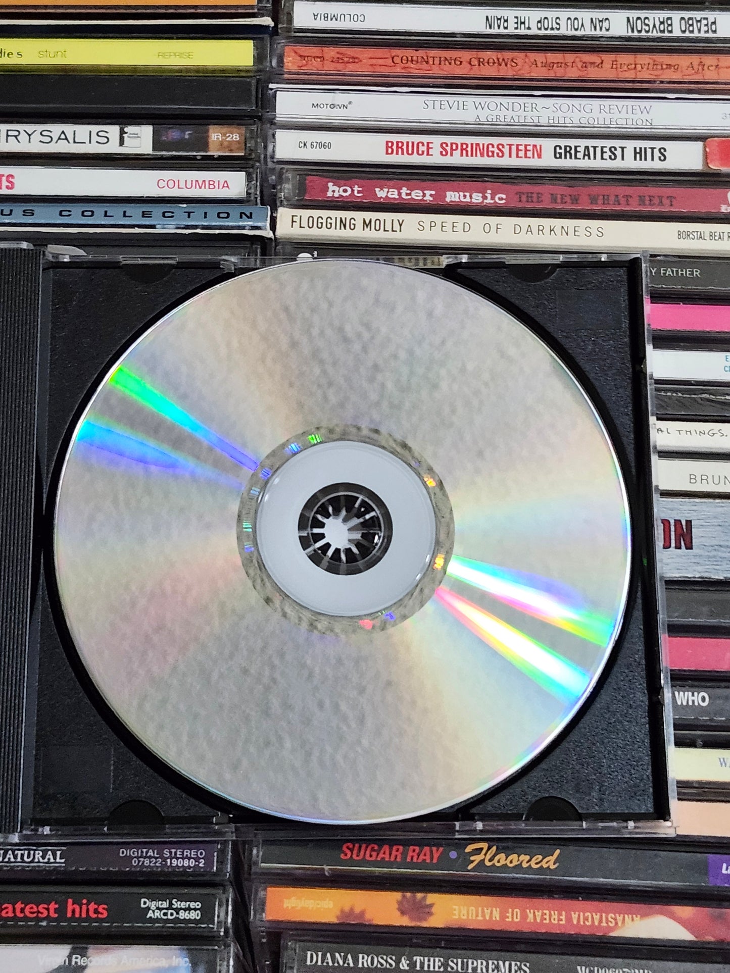 Metallica : Death Magnetic CD