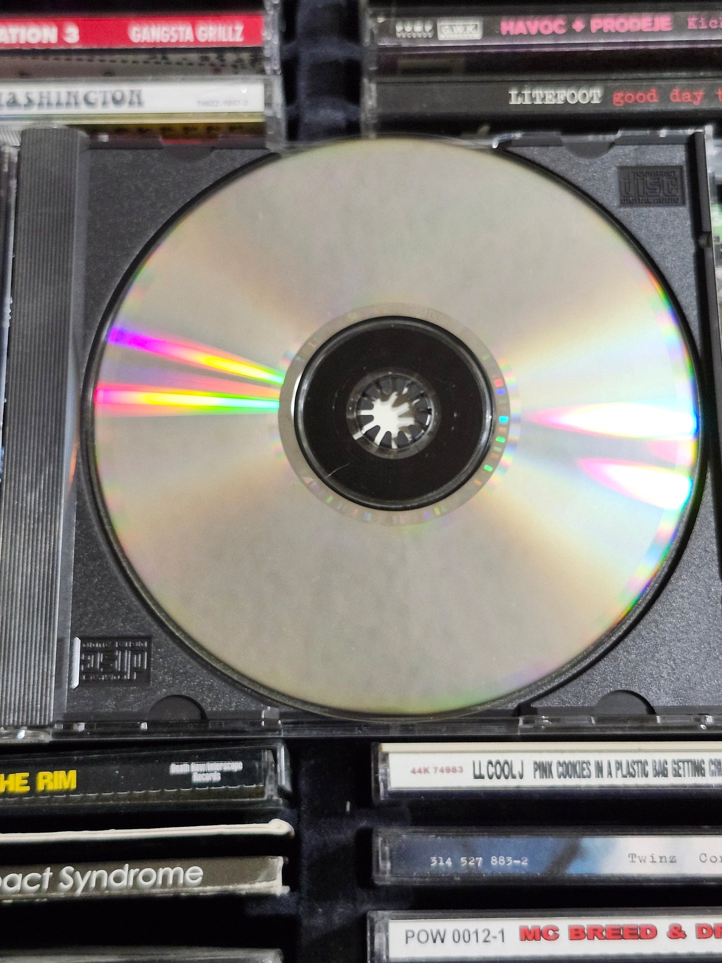 Metallica Black Album CD