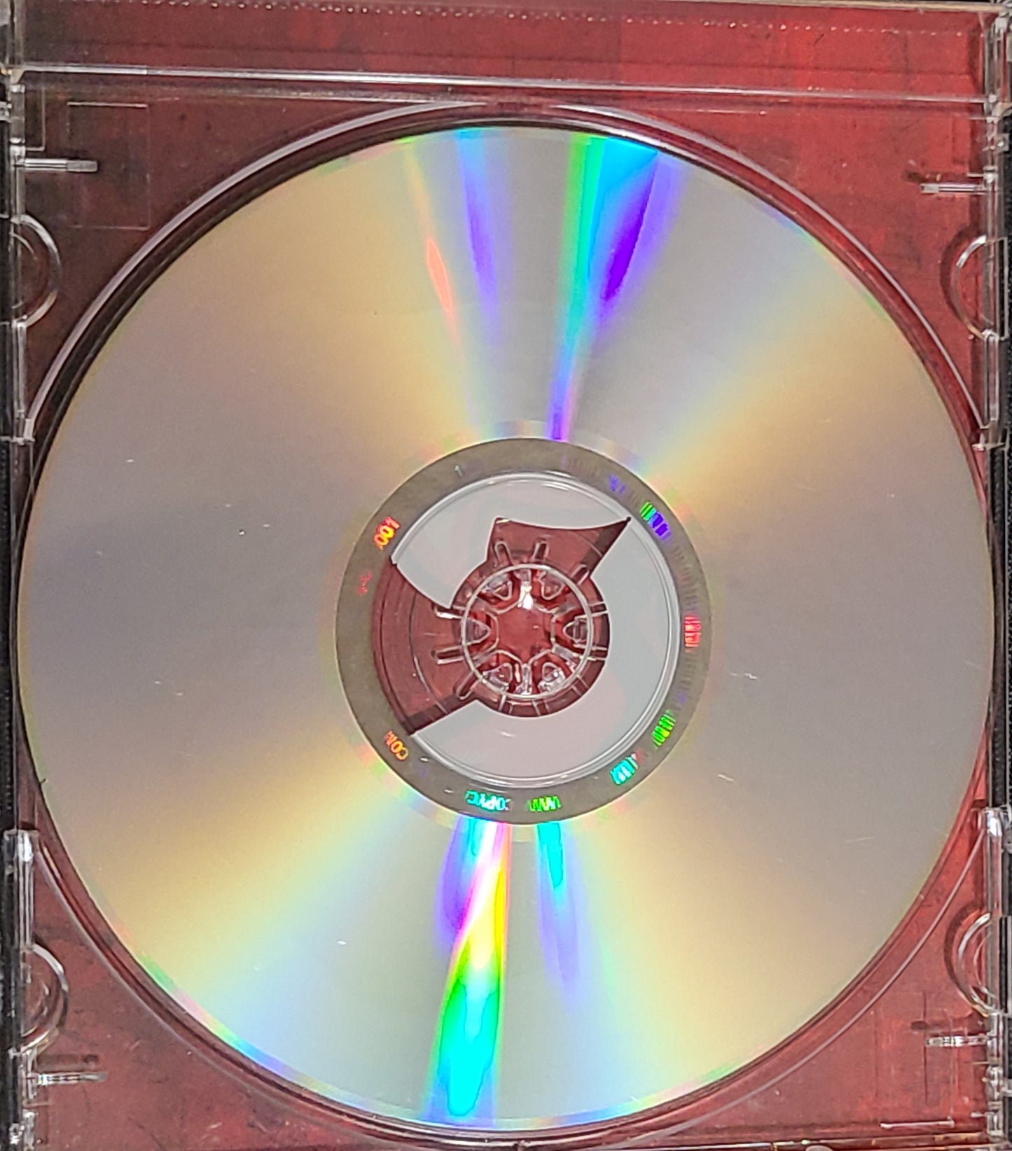 Fearless Fred Fury CD Insane Clown Posse ICP