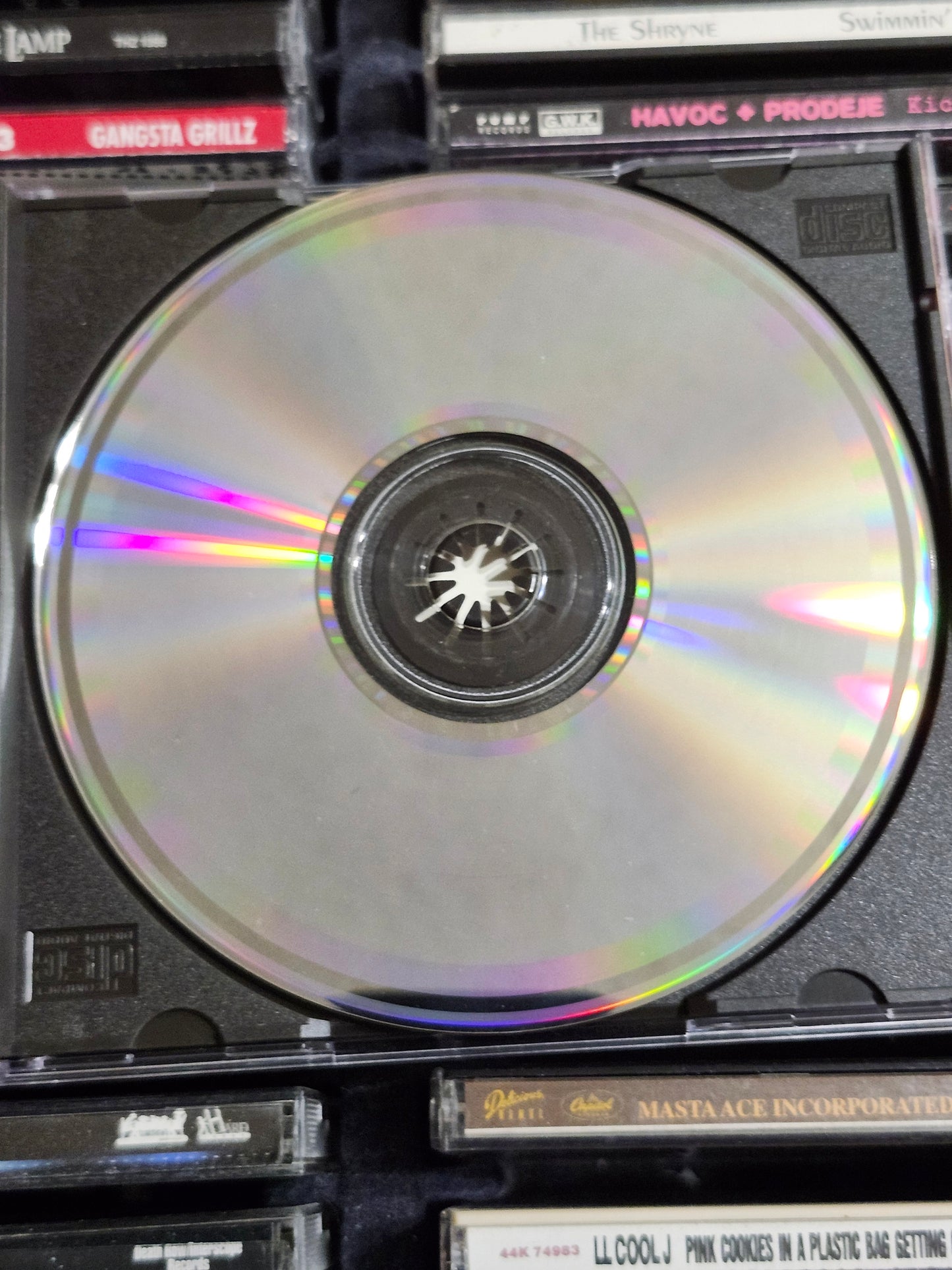 The Doors L.A. Woman CD LA