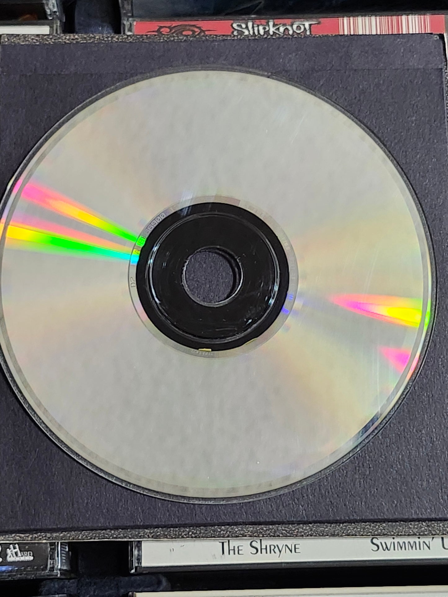 Pearl Jam Vitalogy CD