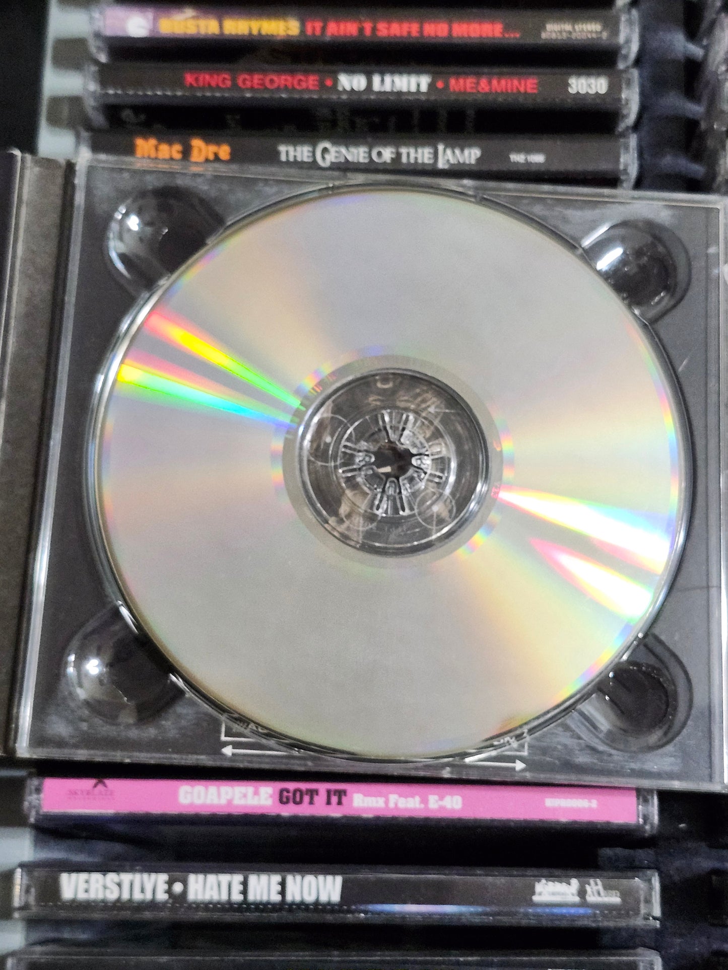 De La Soul : Art Official Intelligence: Mosaic Thump CD