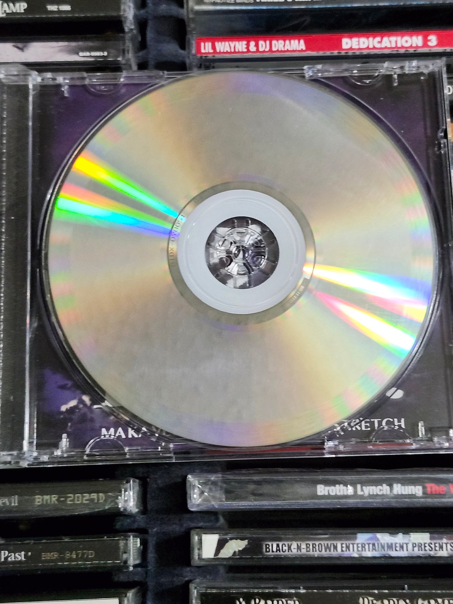 Outlawz : Novakane CD 2pac Next