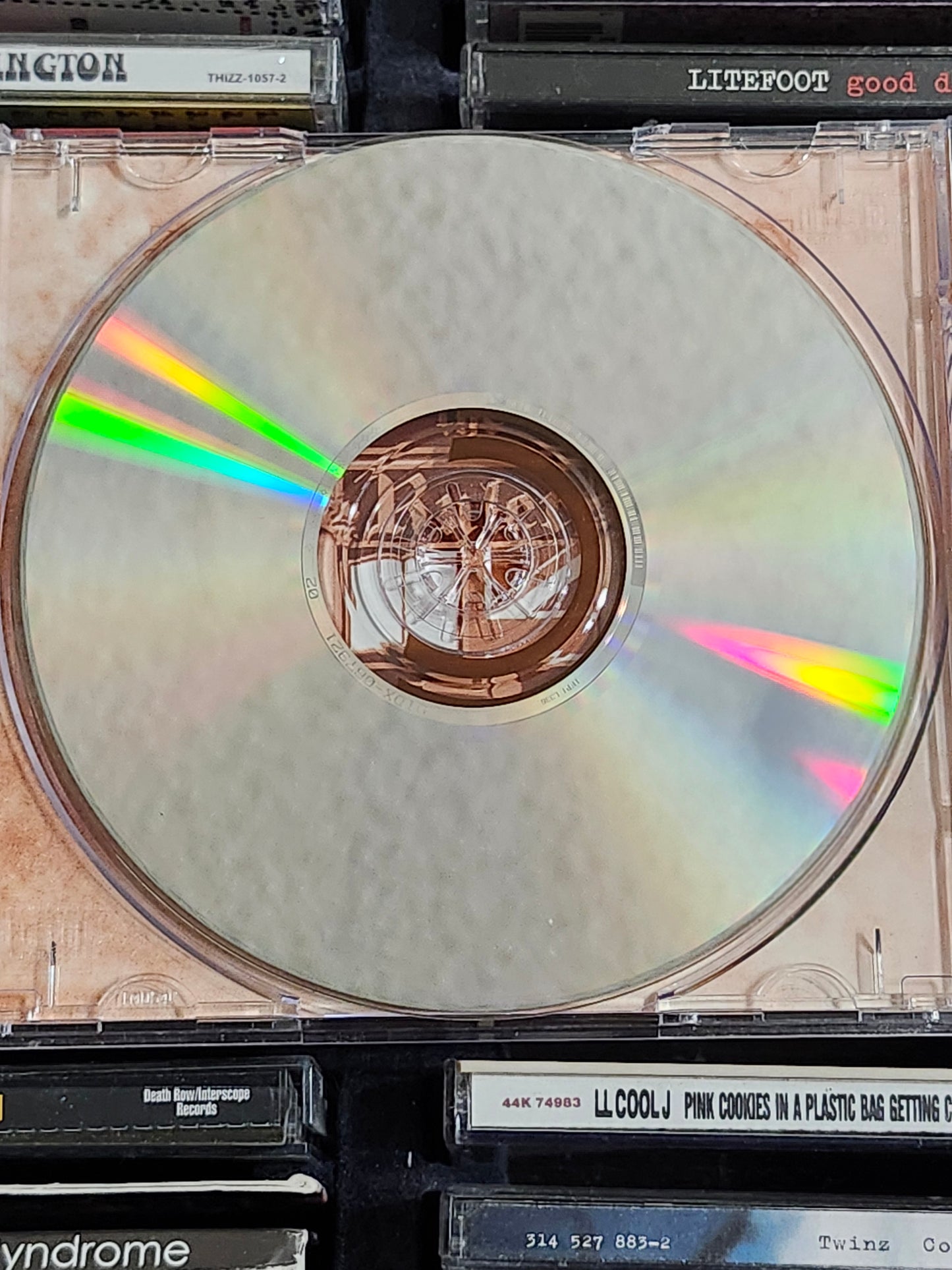 Slick Rick – The Art of Storytelling CD