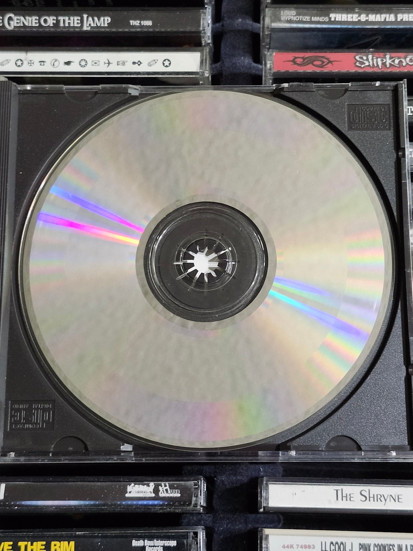 The Who By Numbers CD