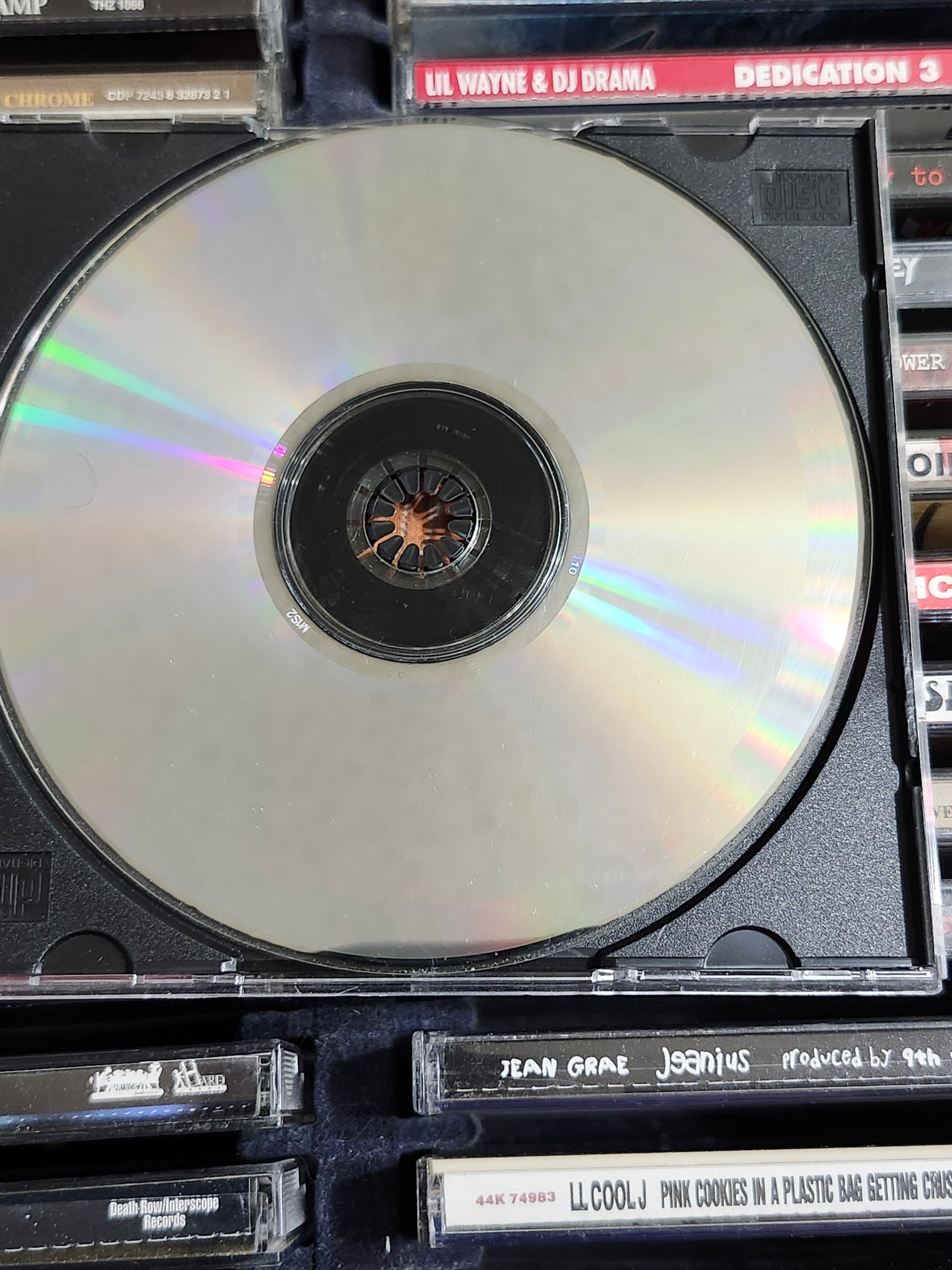 TQ Listen CD