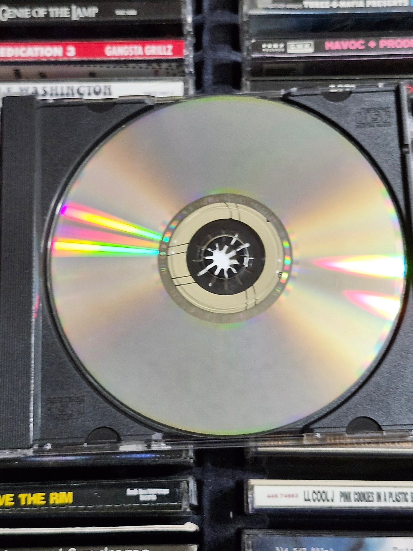2Pac: The Rose That Grew from Concrete CD