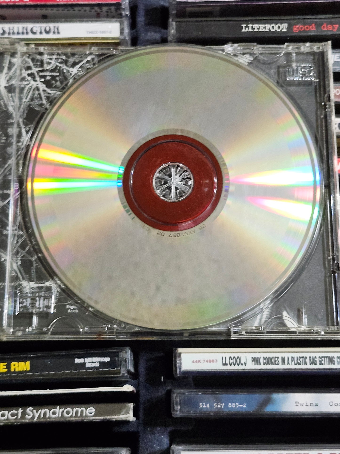 Vicious – Destination Brooklyn CD