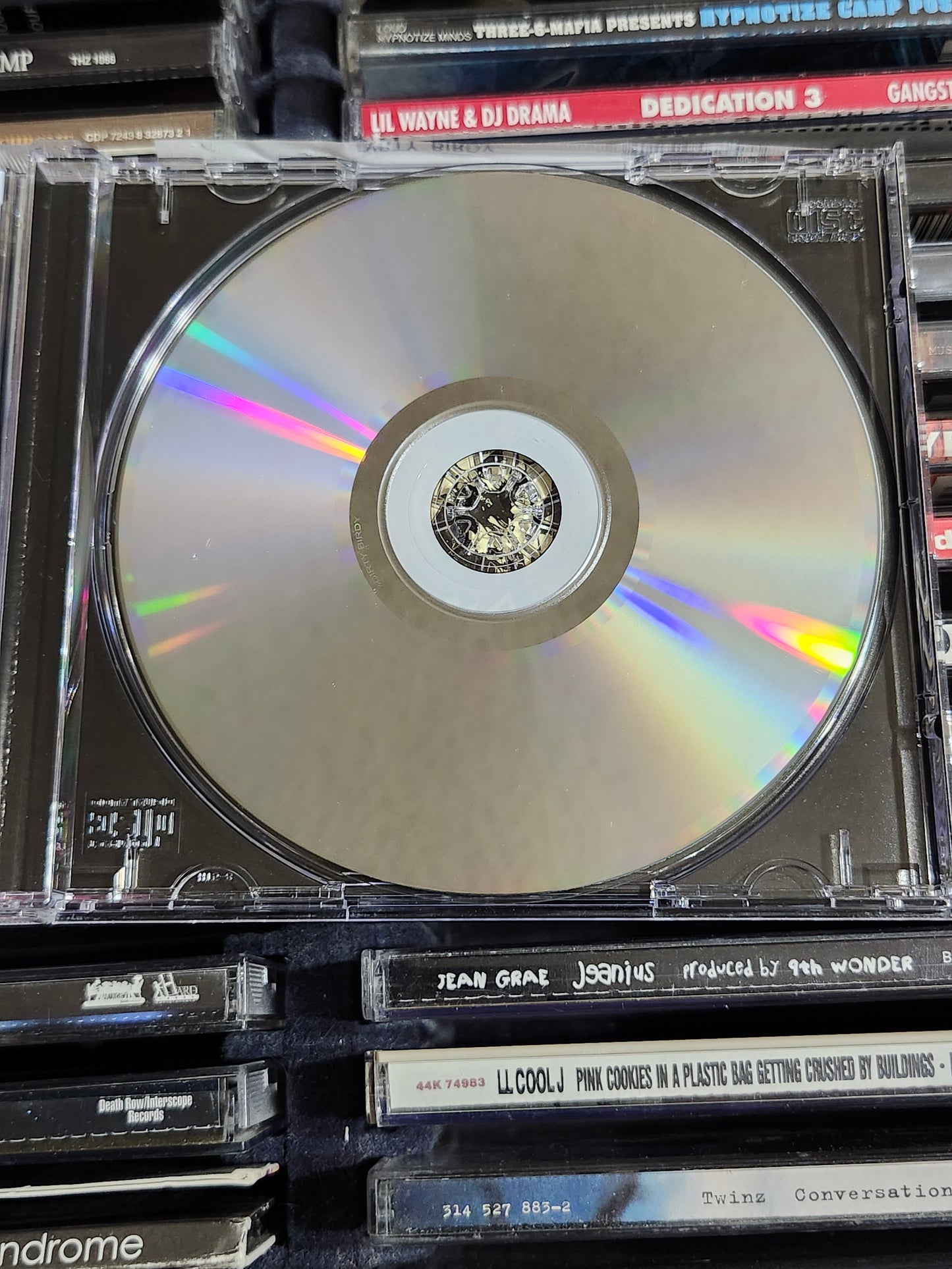Dirty Birdy Tweet Tweet CD