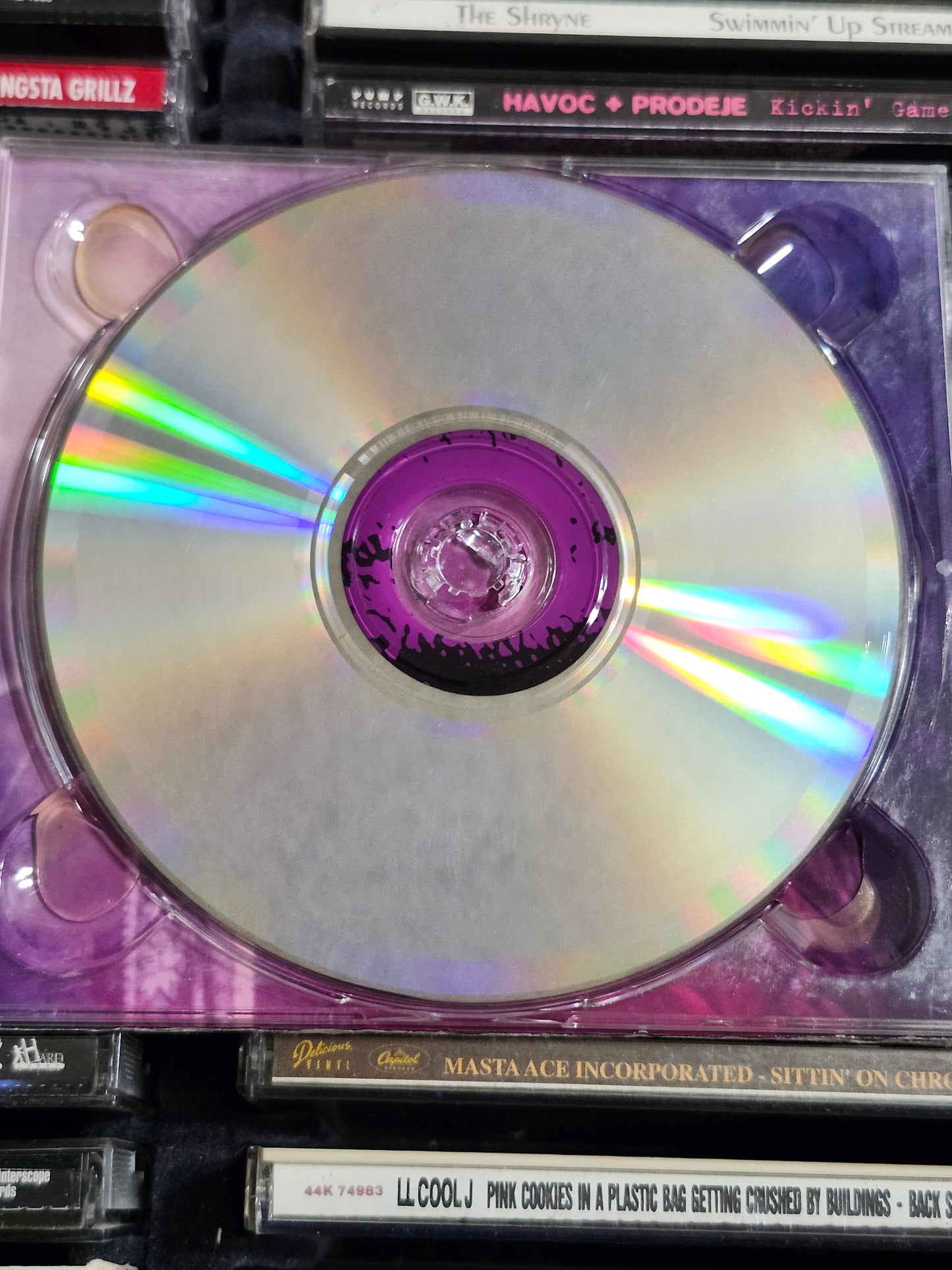 Jimi Hendrix : South Saturn Delta CD