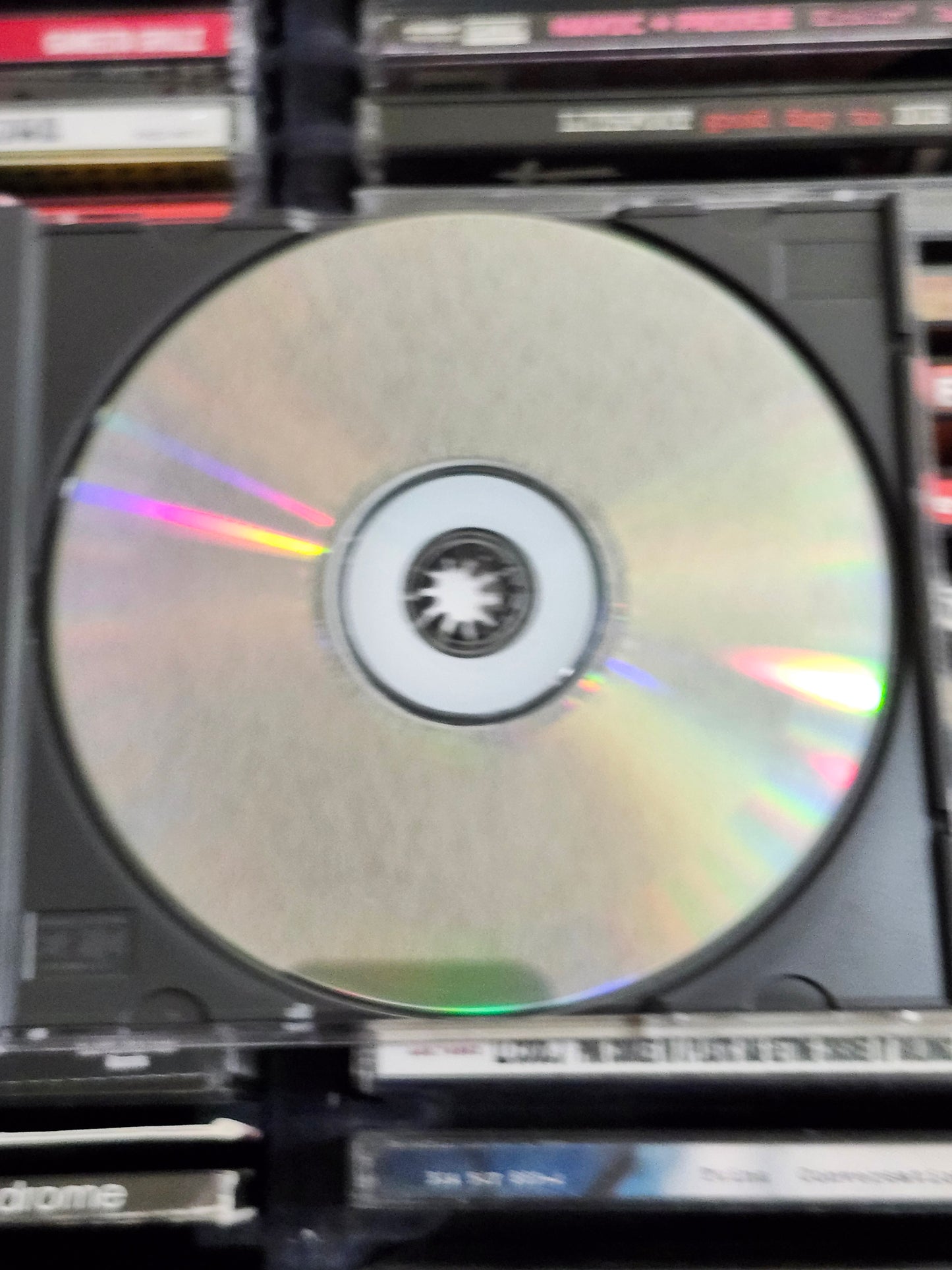 2pac Thug Life Volume 1 CD Mopreme Rated R Syke Macadoshis