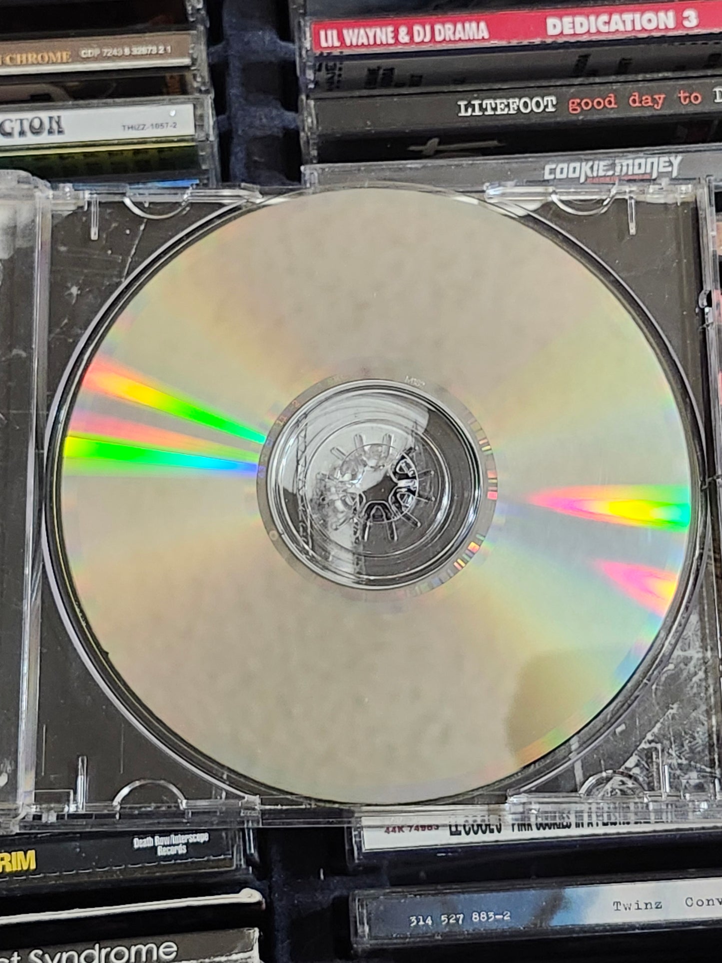 Naughty by Nature - Poverty's Paradise CD