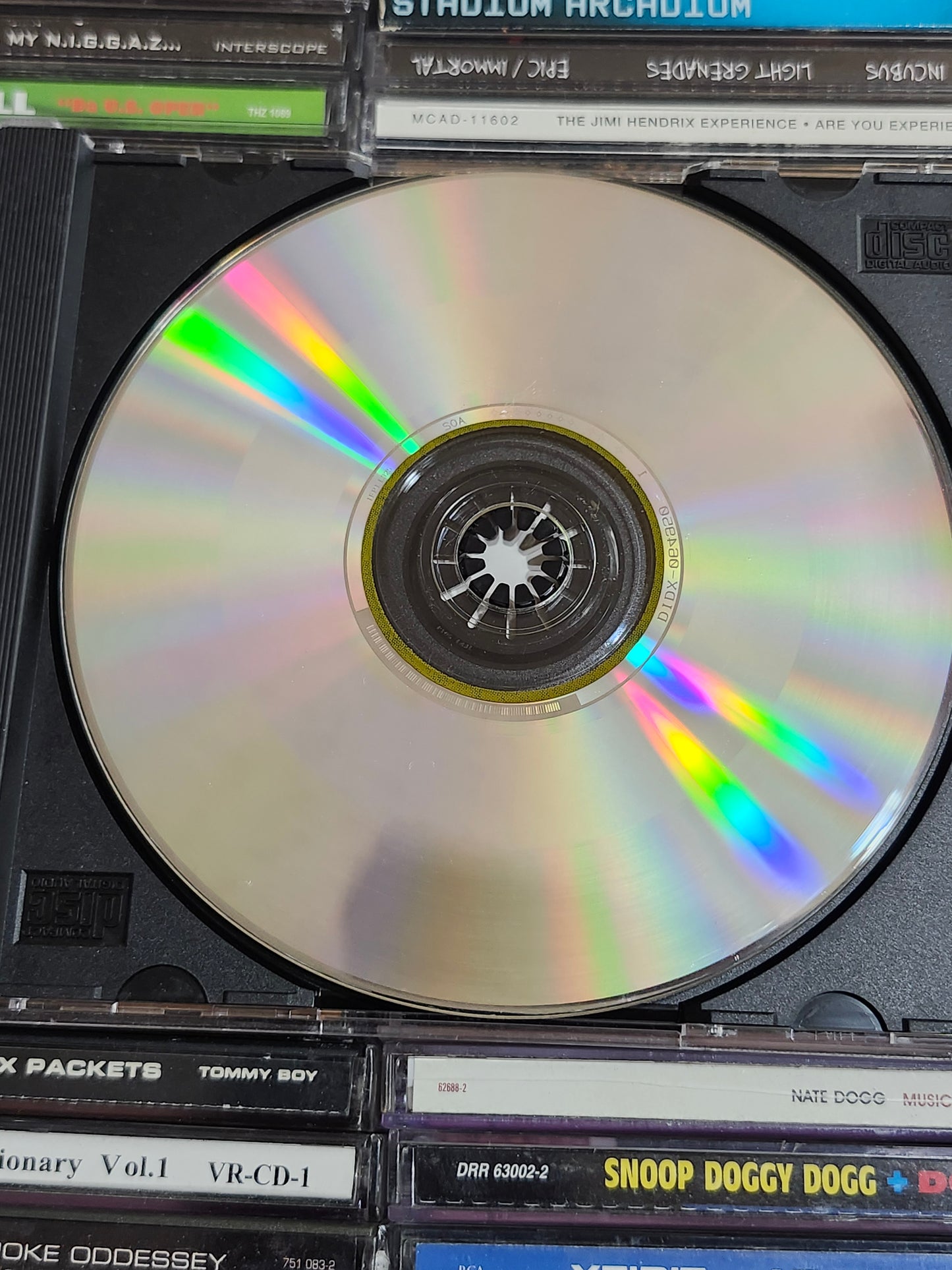 Mo Thugs Family Ghetto Cowboy CD Bone Thugs
