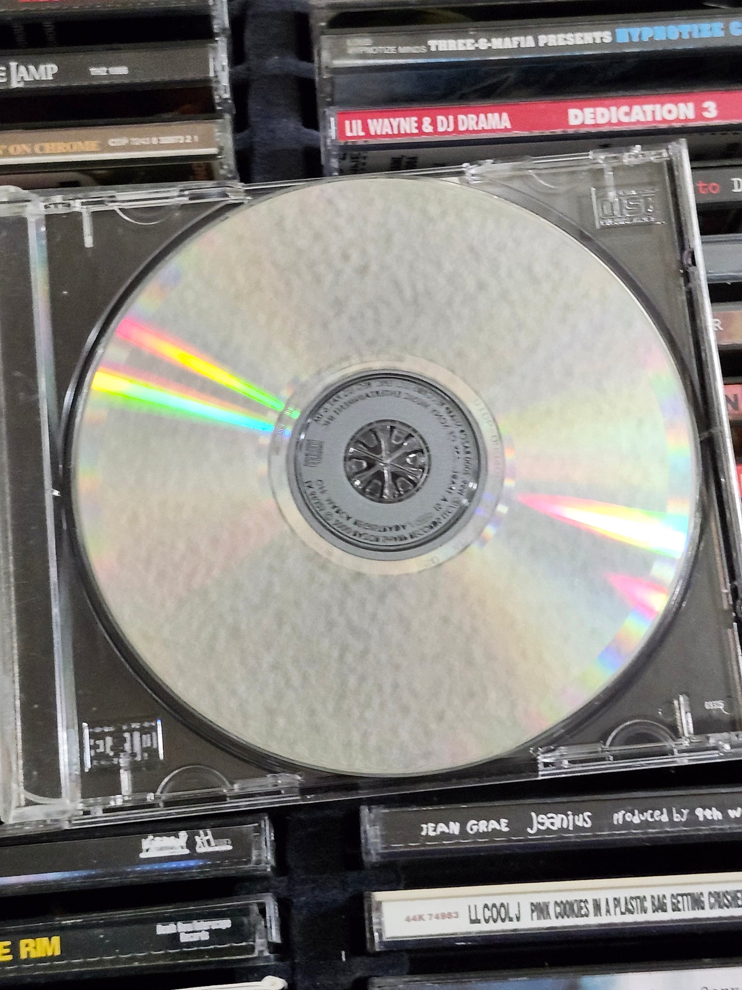 Ghostface Killah: Supreme Clientele CD