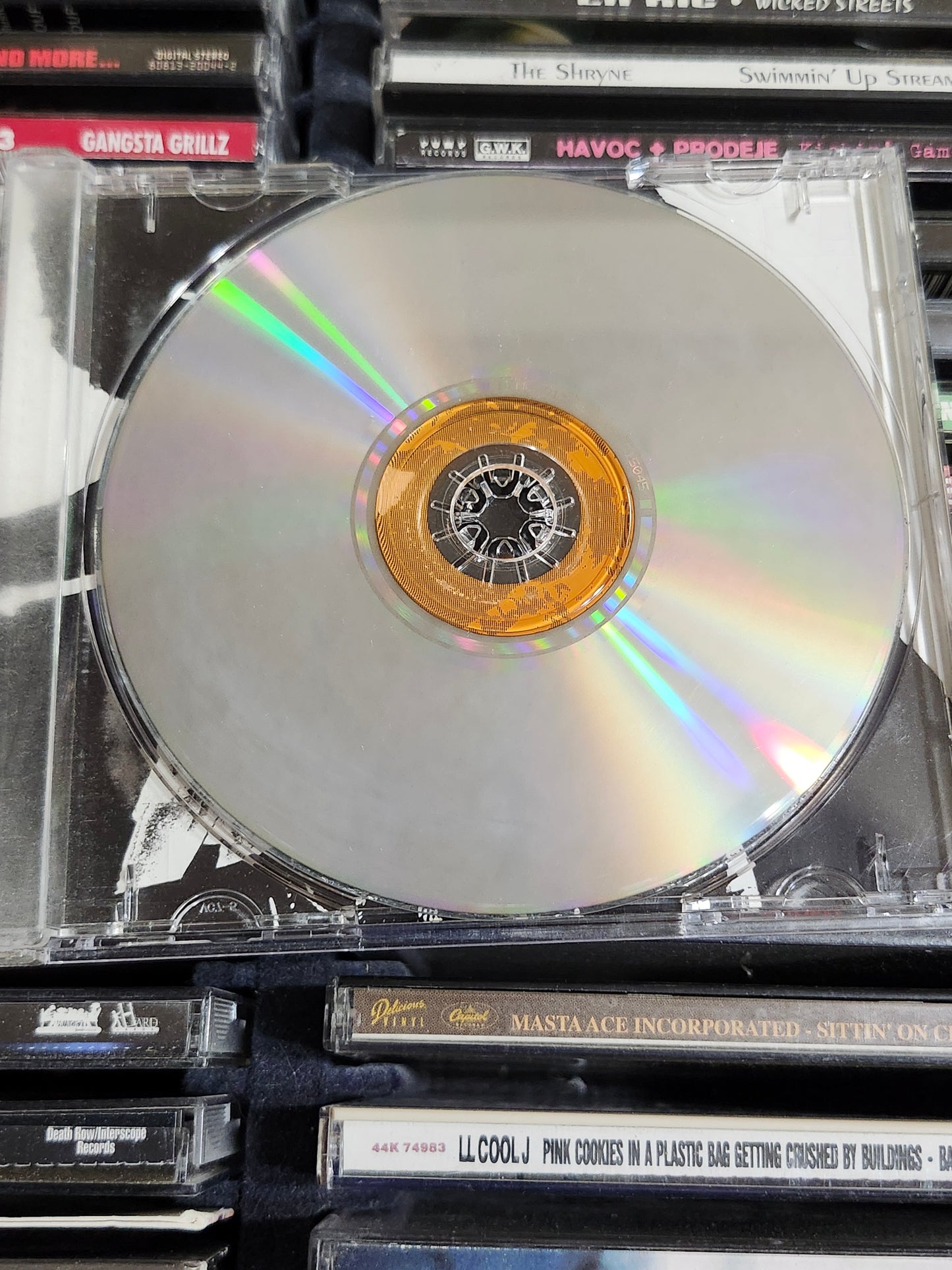 Jimi Hendrix Experience - Are You Experienced? CD