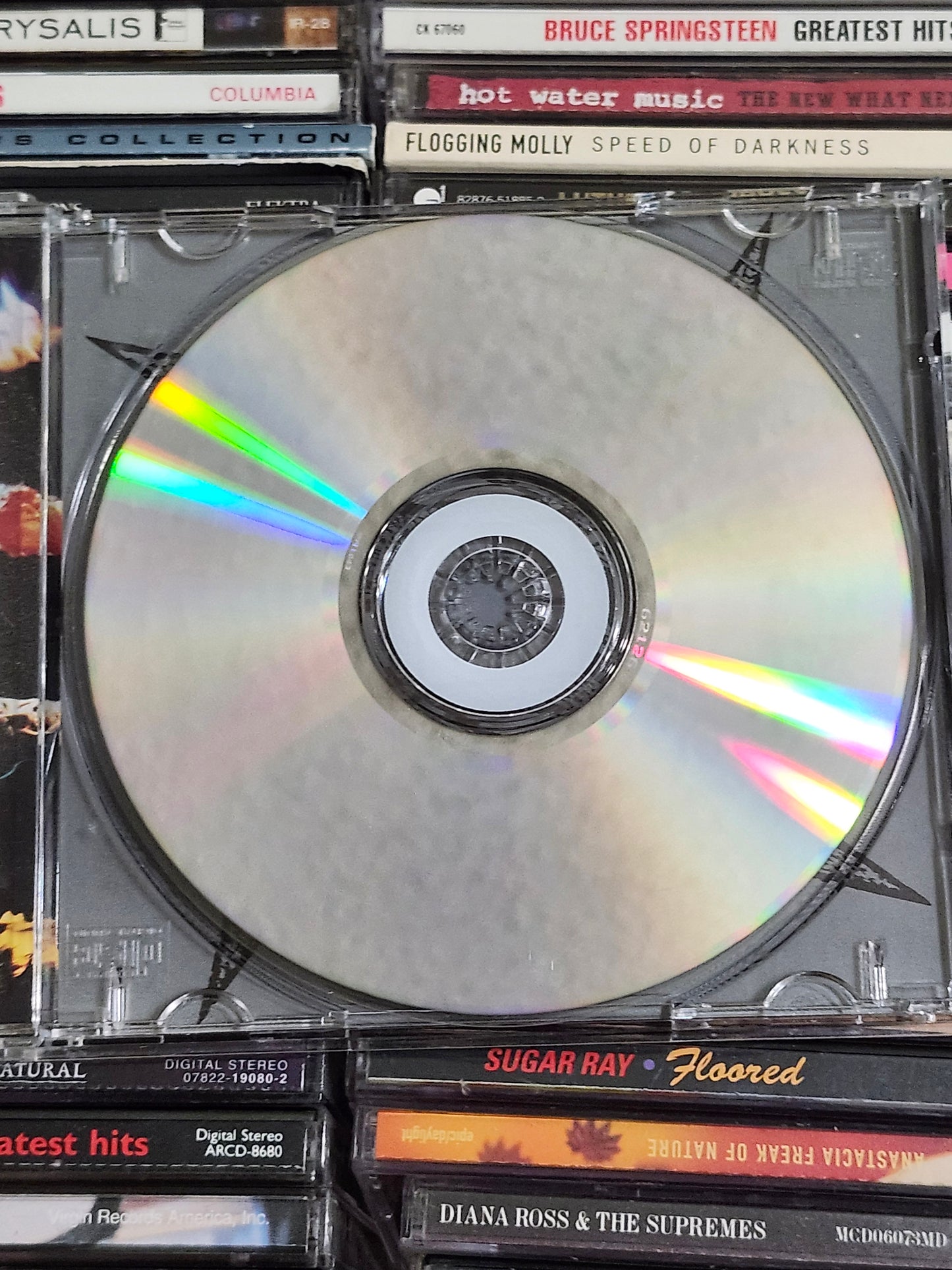 Metallica - ReLoad CD