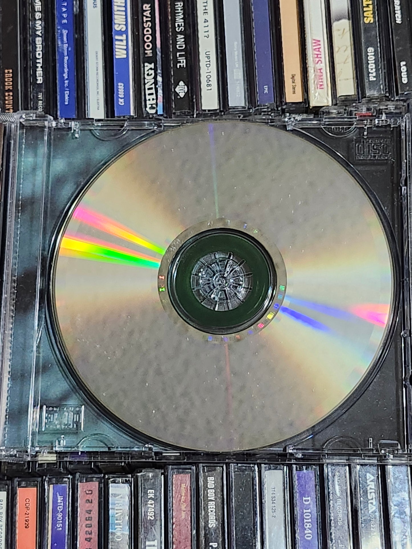 Too $hort You Nasty CD E-40 Short