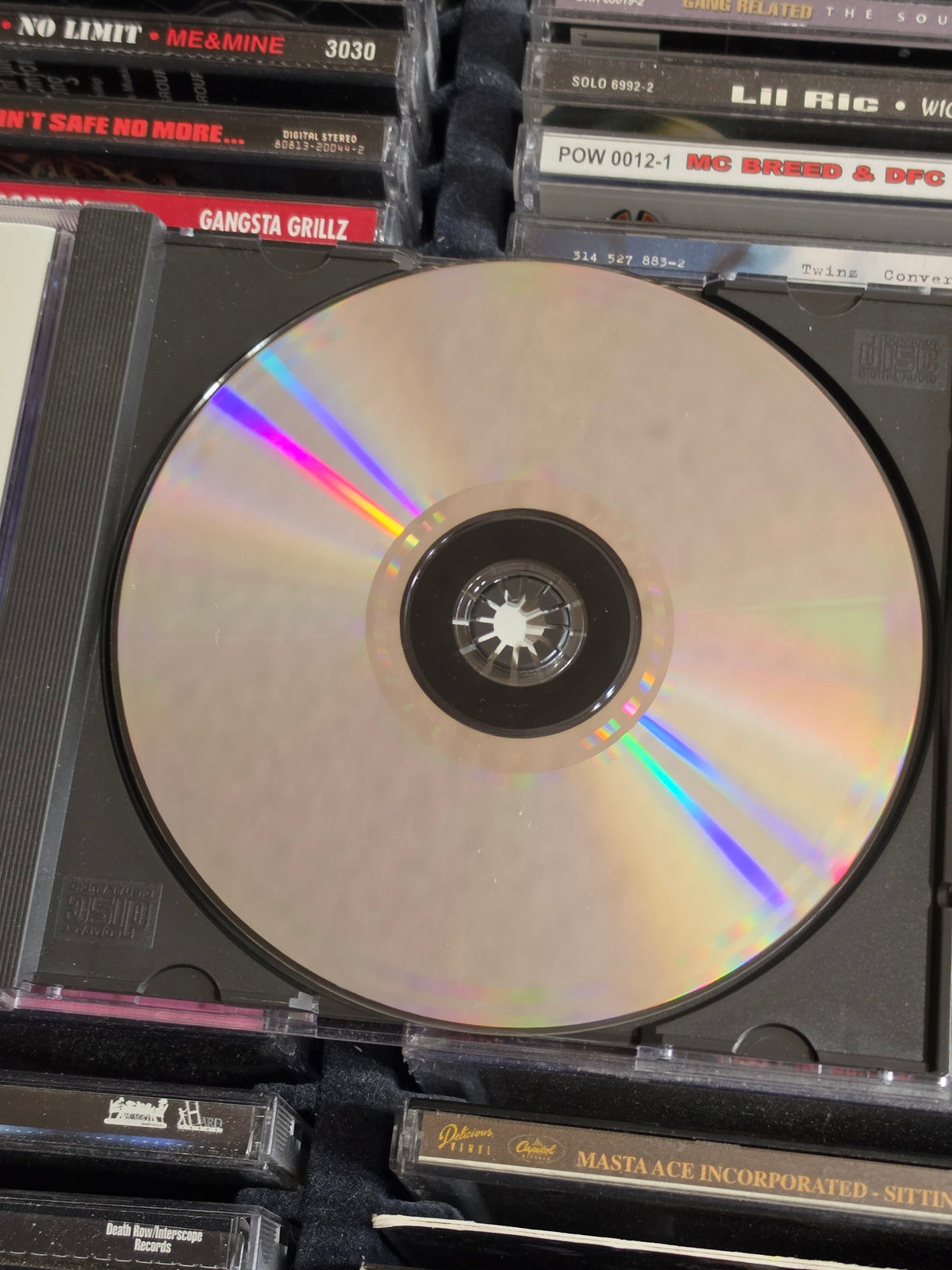 Sublime Robbin' the Hood CD