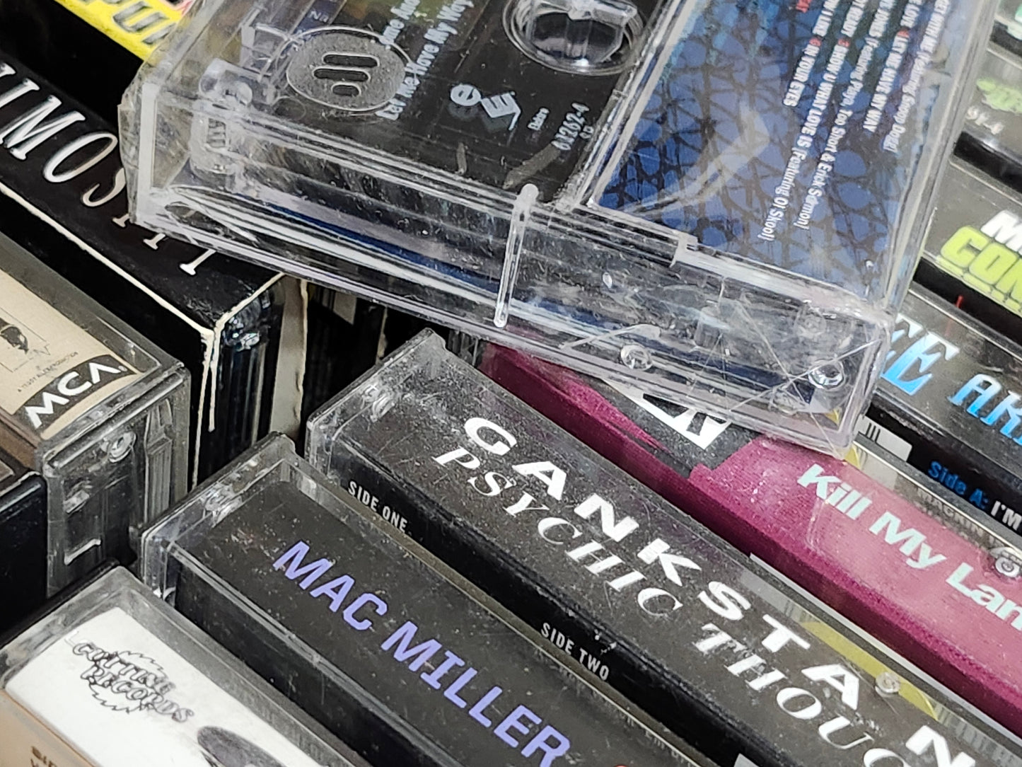 Keith Sweat - Still In The Game Cassette Tape