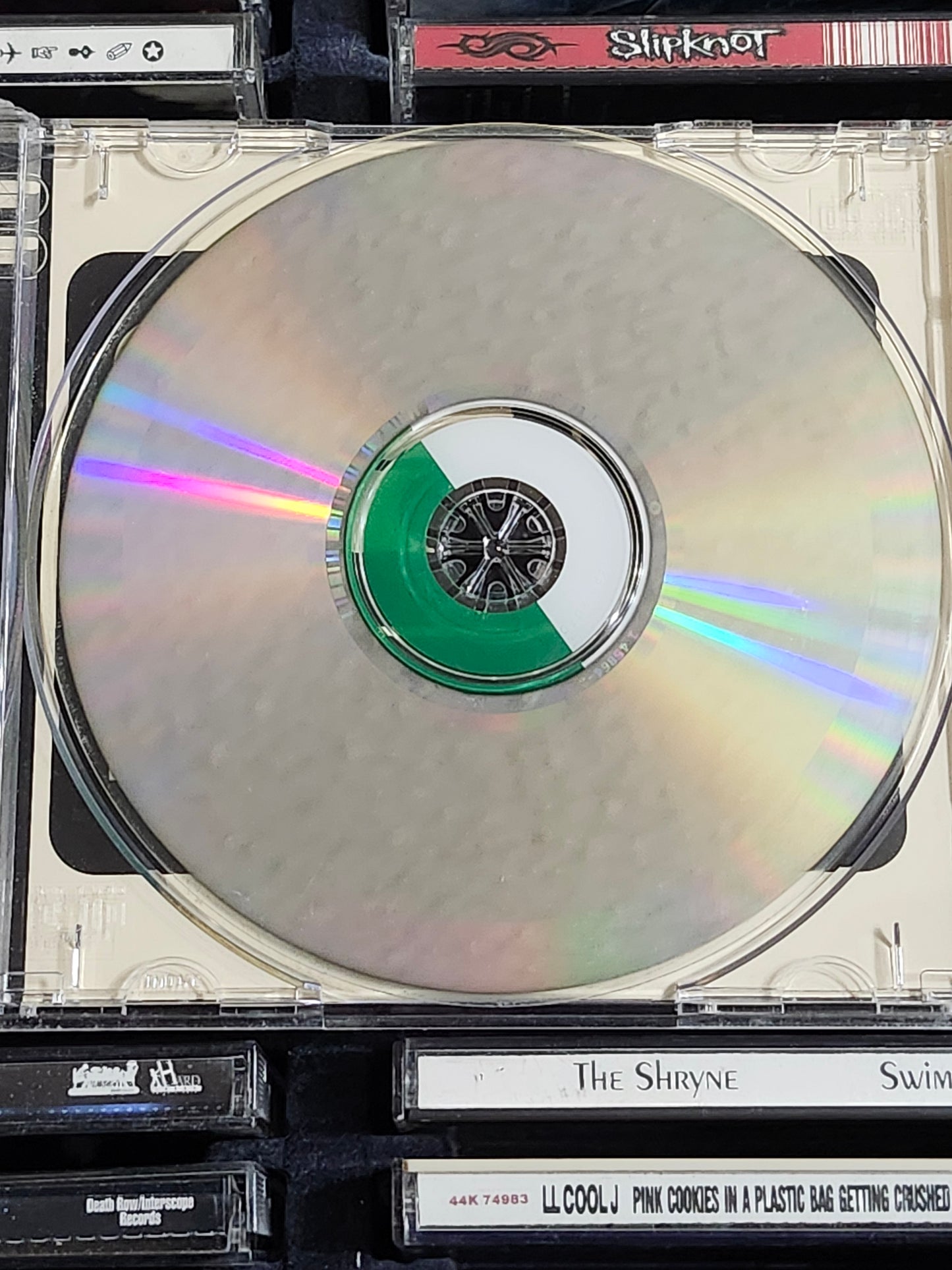 Filter – Short Bus CD