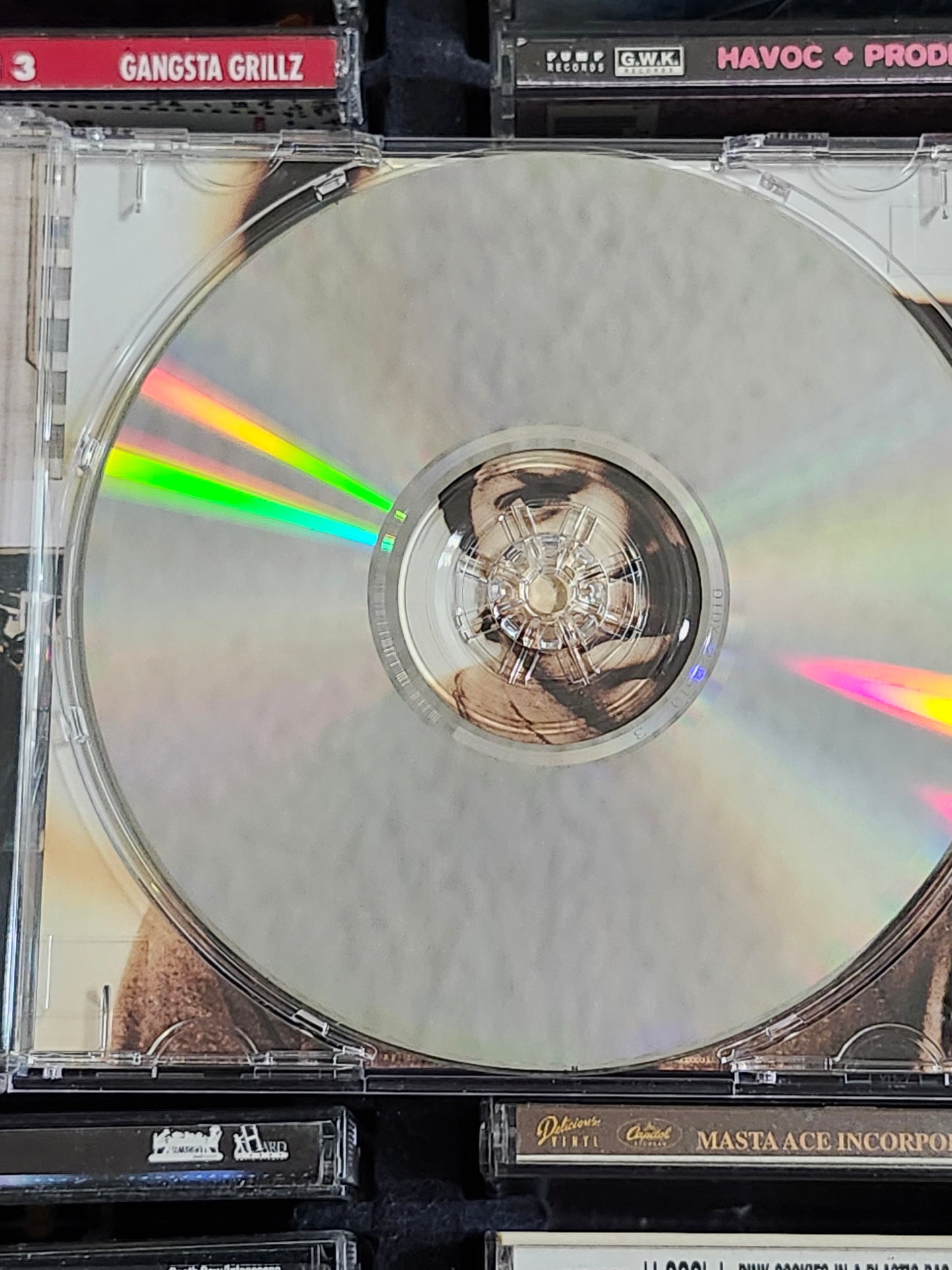 Ice Cube AmeriKKKa's Most Wanted + Kill At Will CD