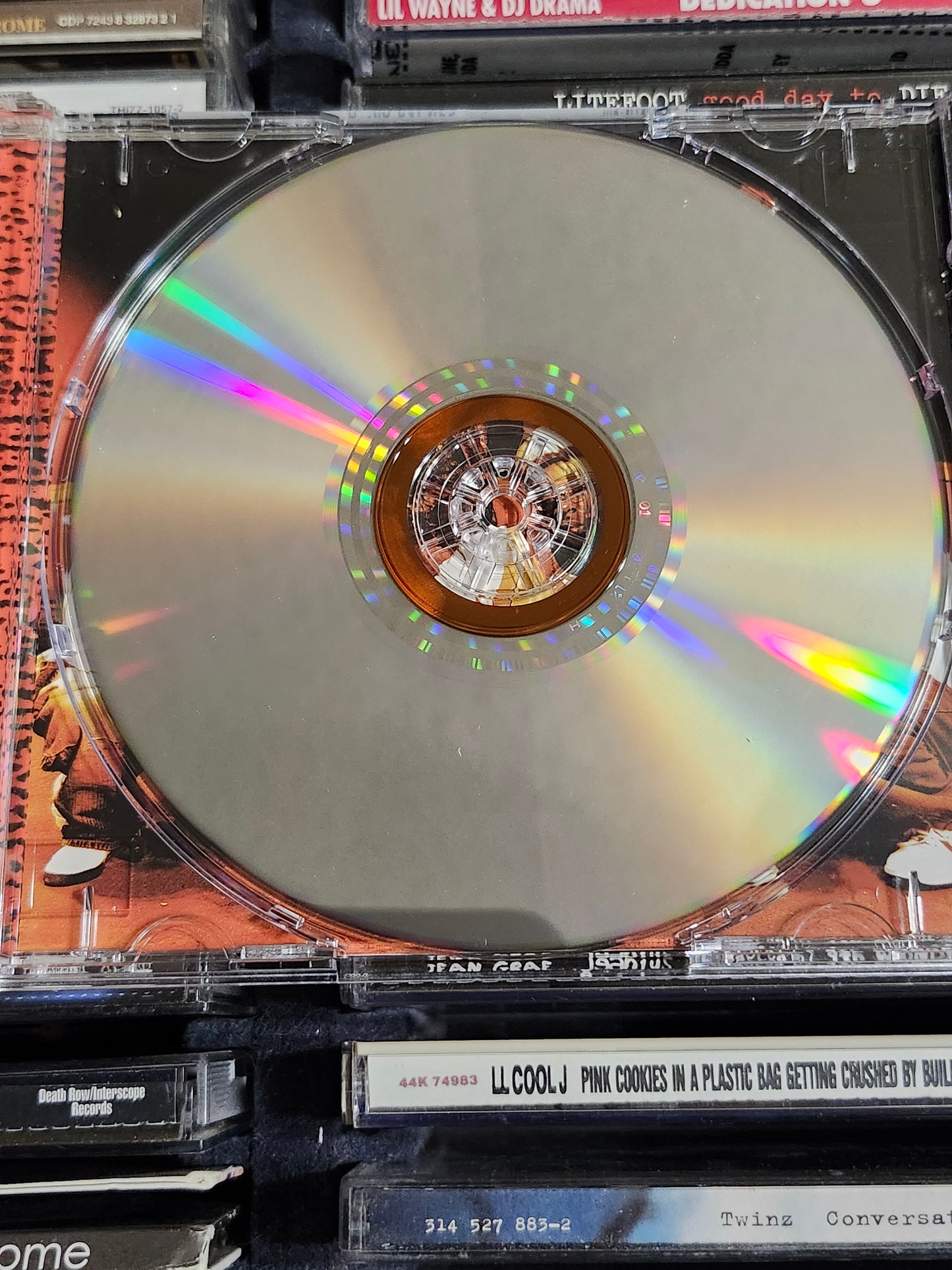 David Banner MTA2: Baptized In Dirty Water, Like A Pimp CD