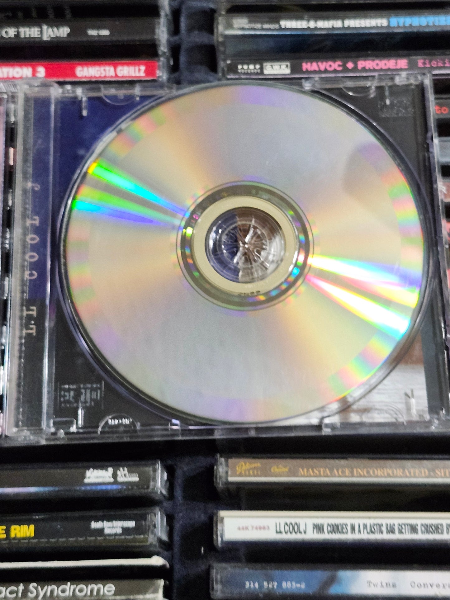 LL Cool J Mr. Smith CD